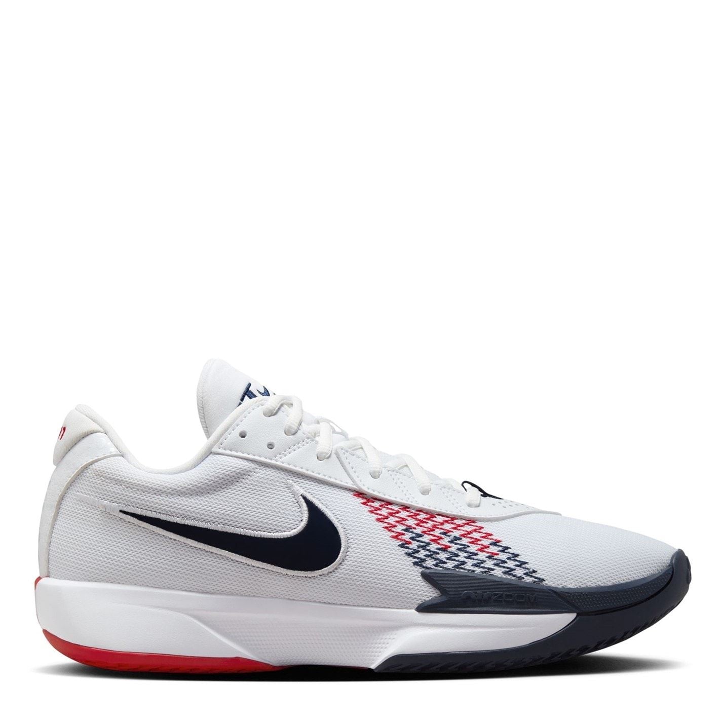 Nike Zoom G.t. Cut Academy Low Top Basketball Sneakers