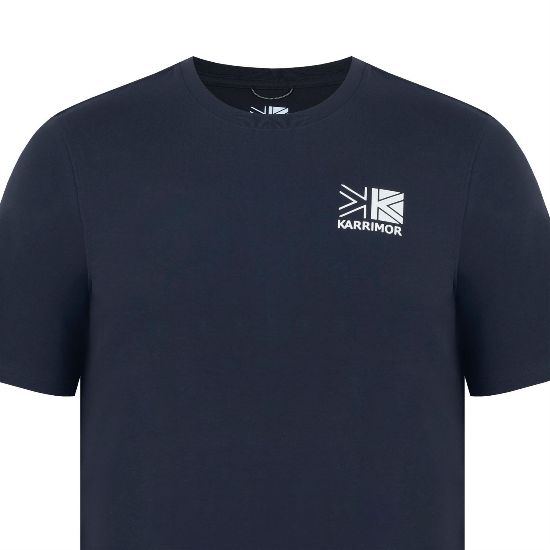 Karrimor Graphic Short Sleeve Performance T Shirt