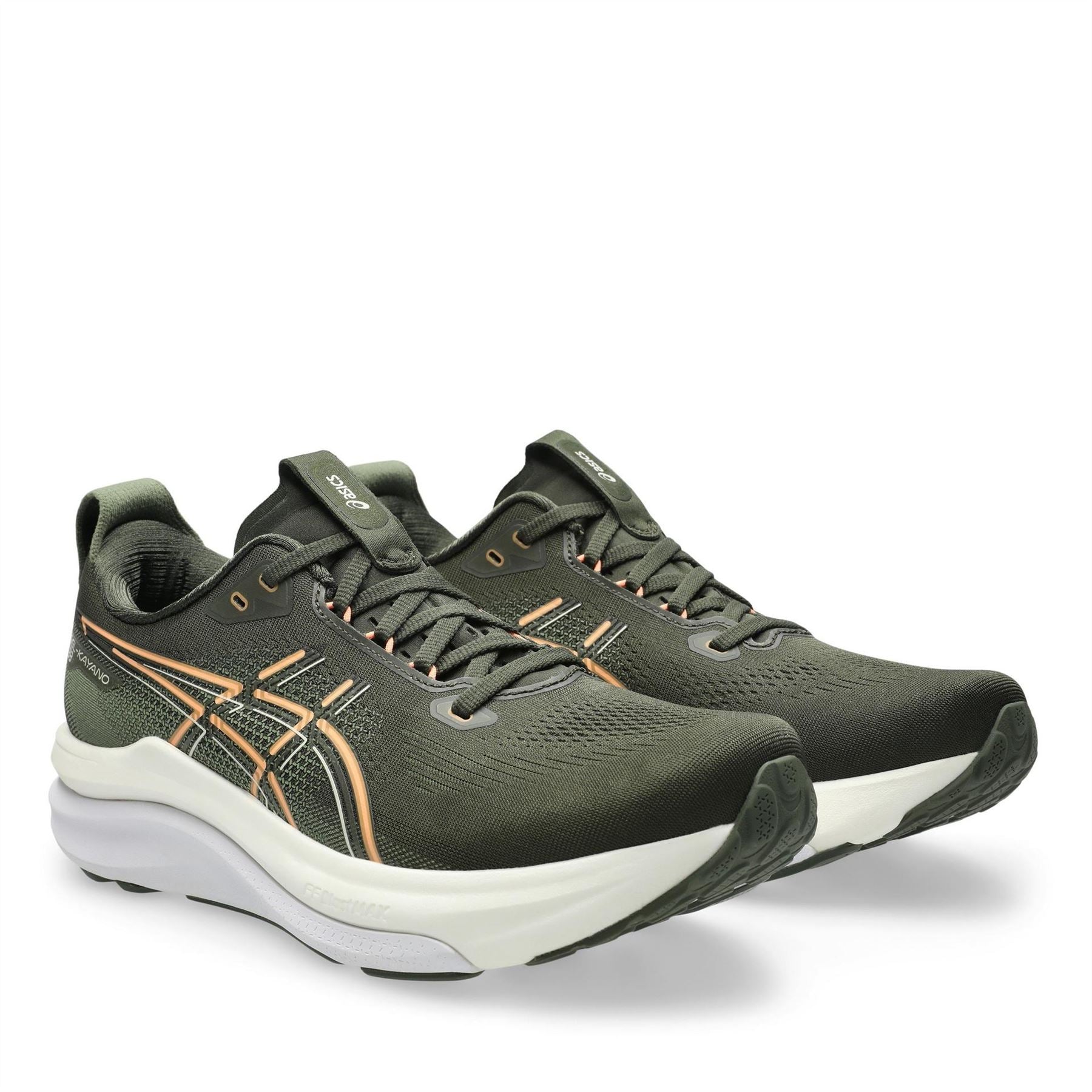 Asics Mens Gel Kayano 33 Running Shoes