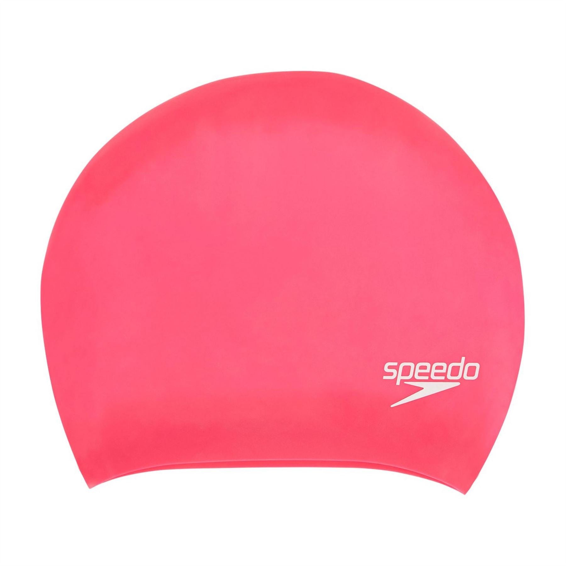 Speedo Long Hair Sweat Removal Cap