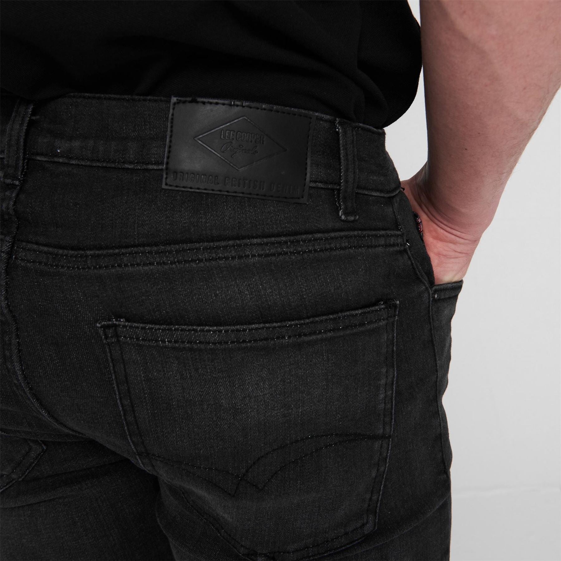 Lee Cooper Fit Jeans