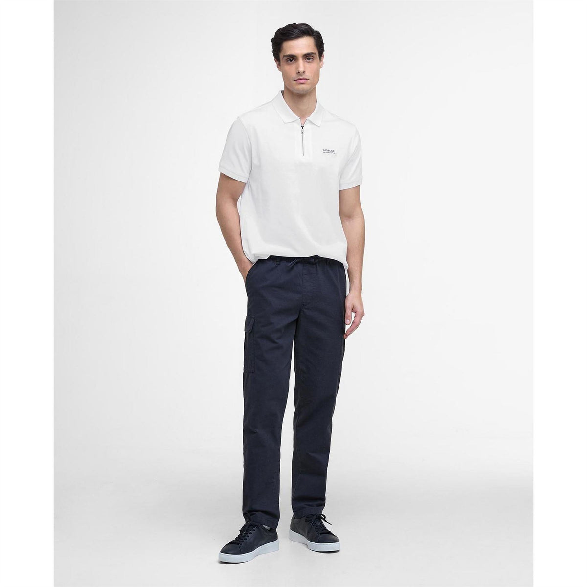 Barbour International Polo Shirt