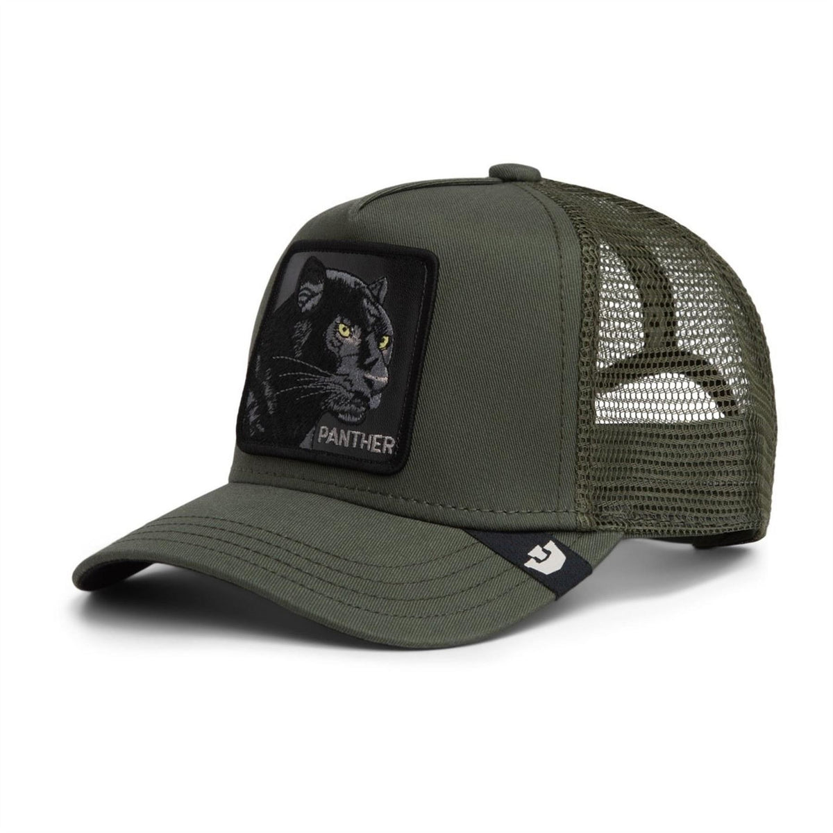 Goorin Bros Trucker Cap Adjustable Back Tab