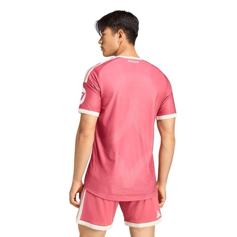 adidas Mens Madrid Authentic Third Shirt 2026 27