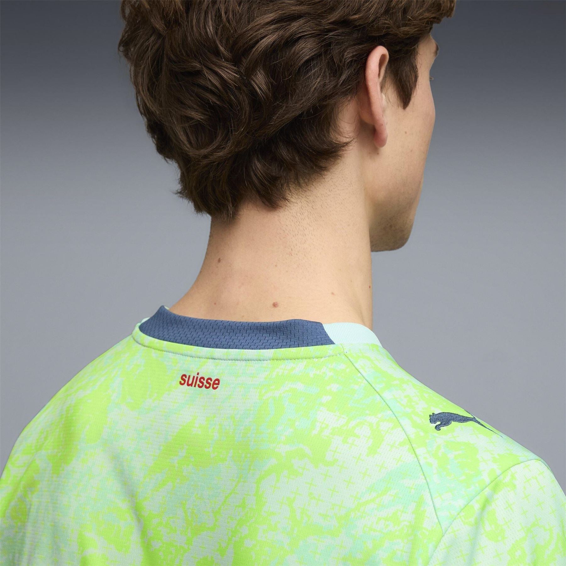 Puma Switzerland Fifa World Cup 2026™ Football Shirt