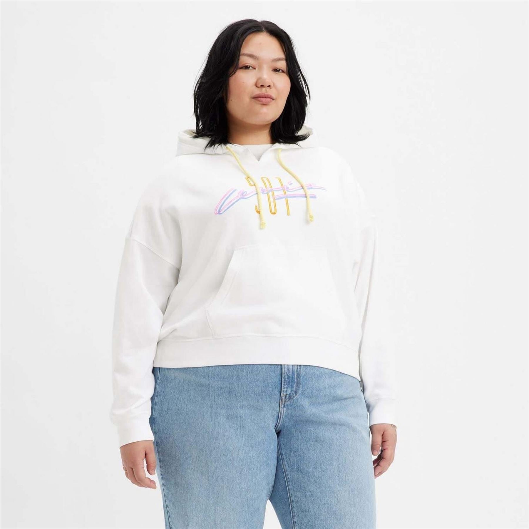 Levis Graphic Authentic Hoodie