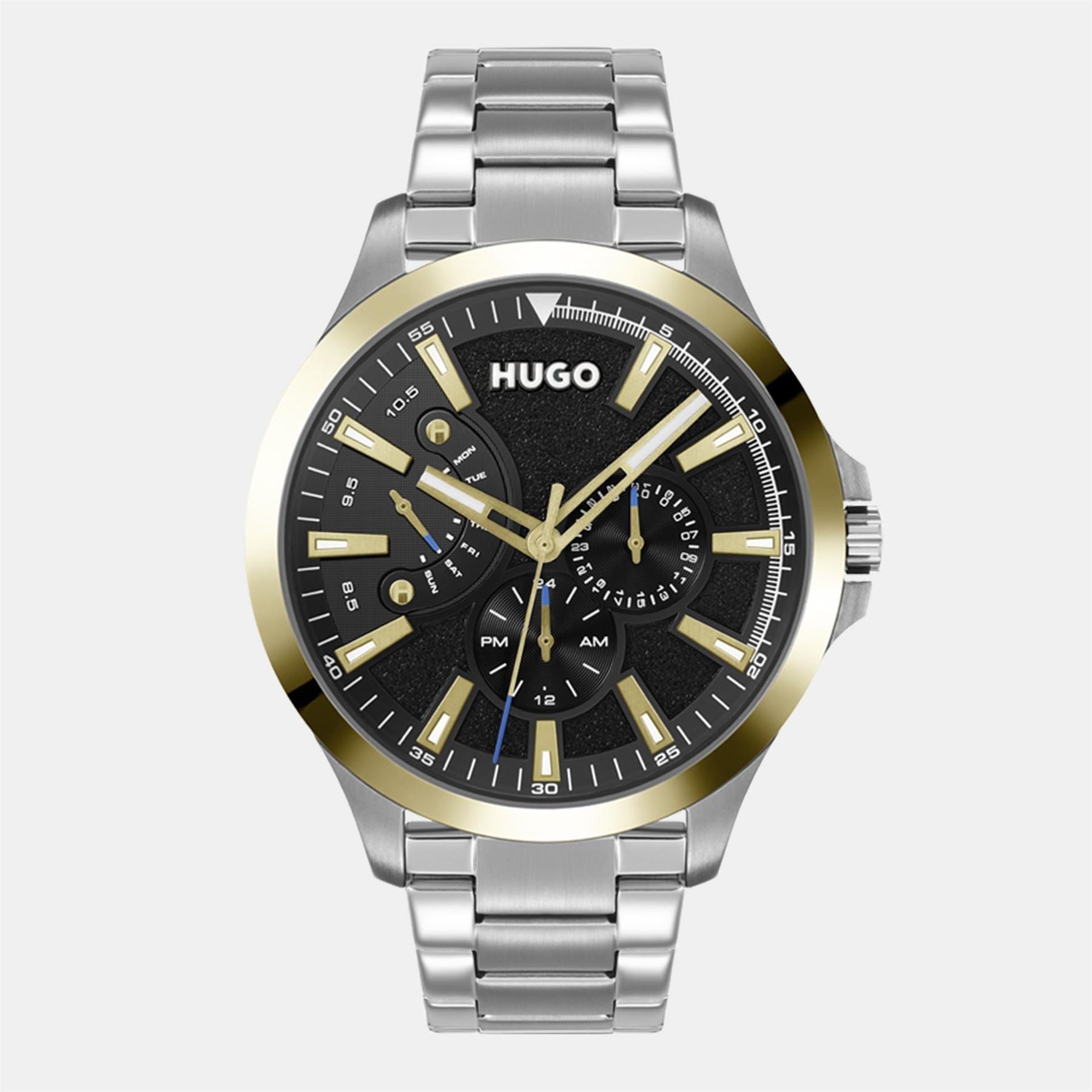Hugo #leap Bracelet Watch