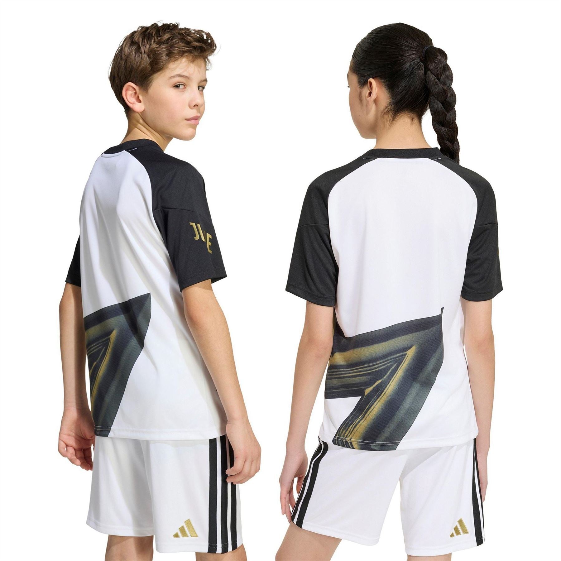 adidas Pre Match Shirt 2026 27 Juniors