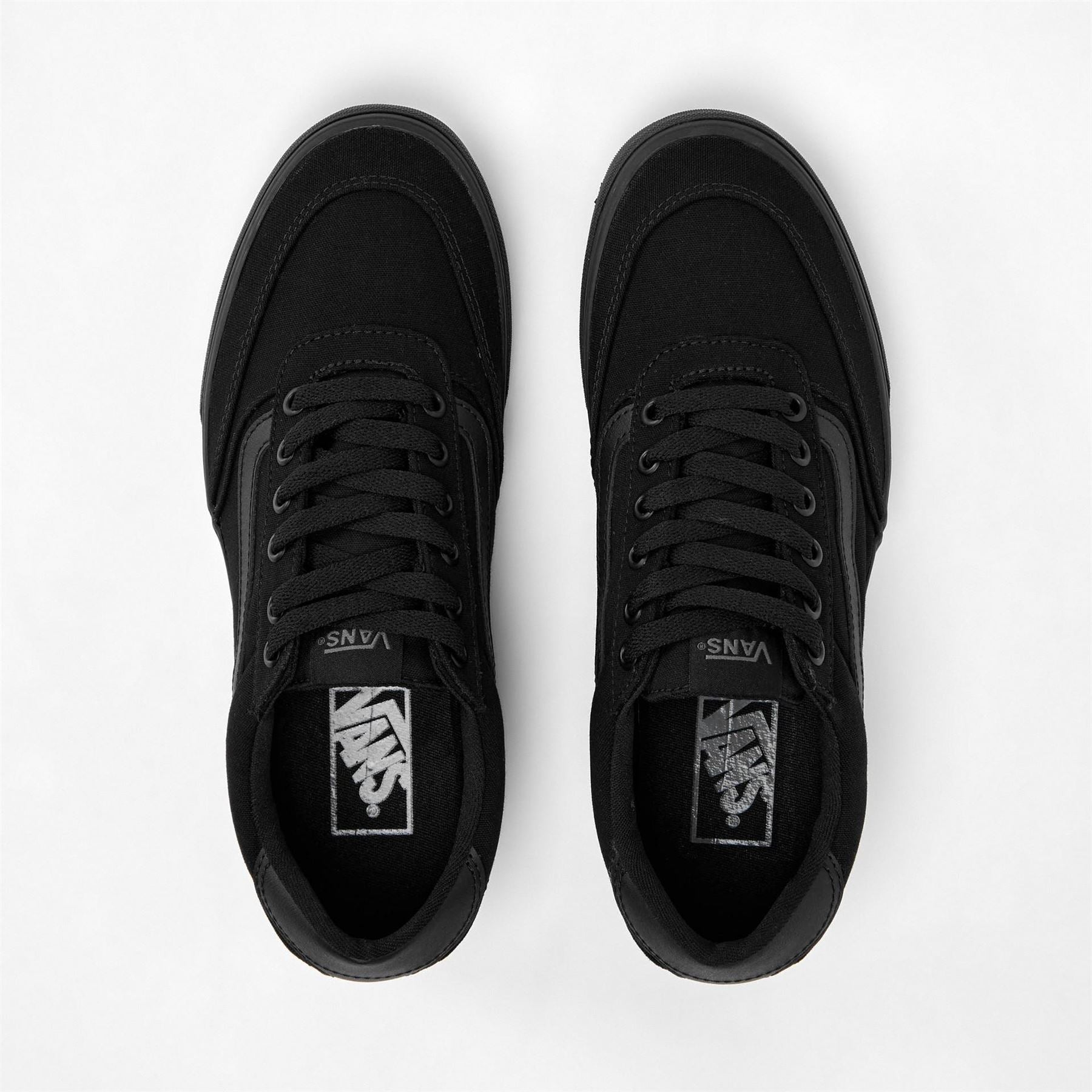 Vans Low Pro Brooklyn Canvas Low Top Sneakers