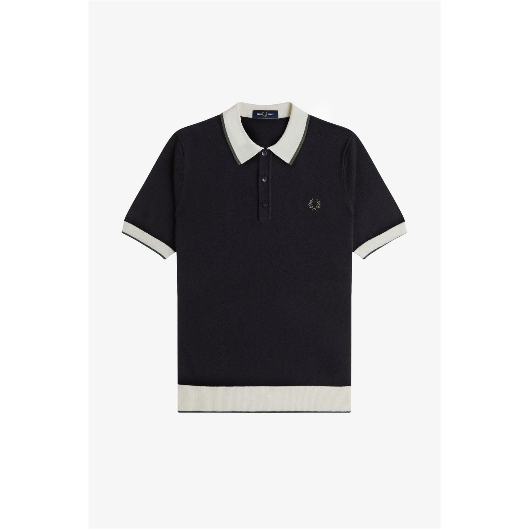 Fred Perry Short Sleeve Polo Shirt