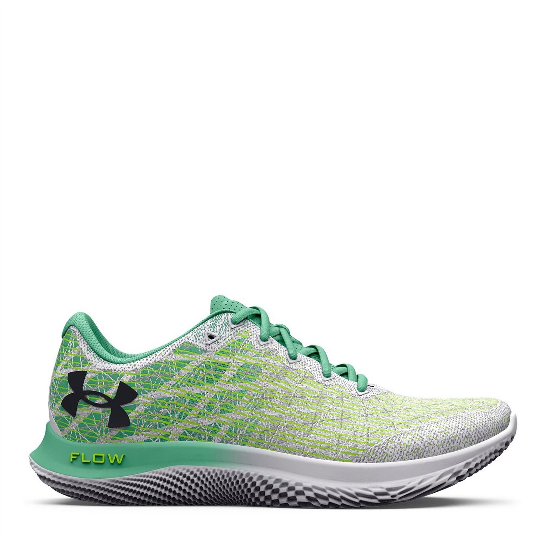 Under Armour Flow Vel Wind Fast Neutral Road Running Shoes