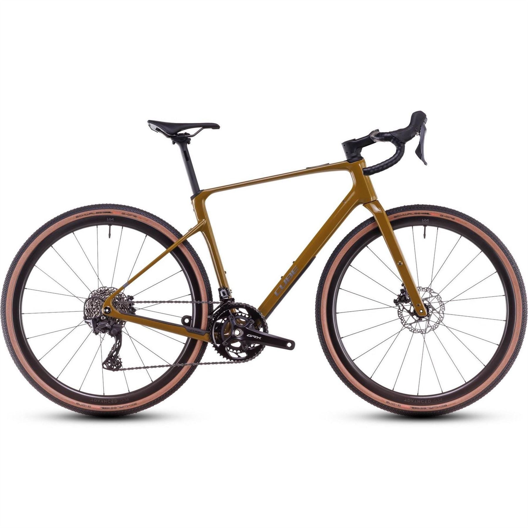 Cube C:62 Pro 2025 Gravel Bike
