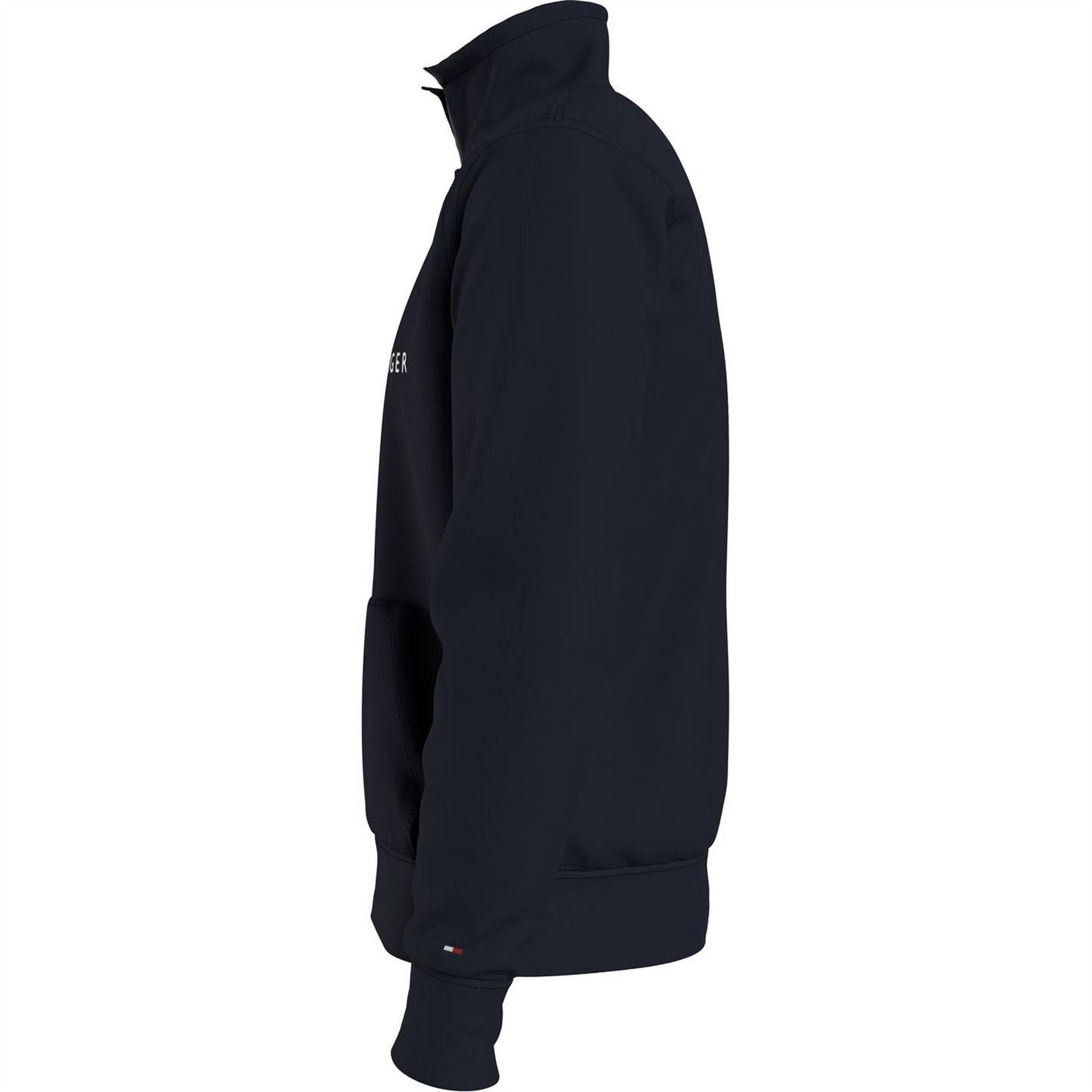 Tommy Hilfiger Mockneck Sweatshirt