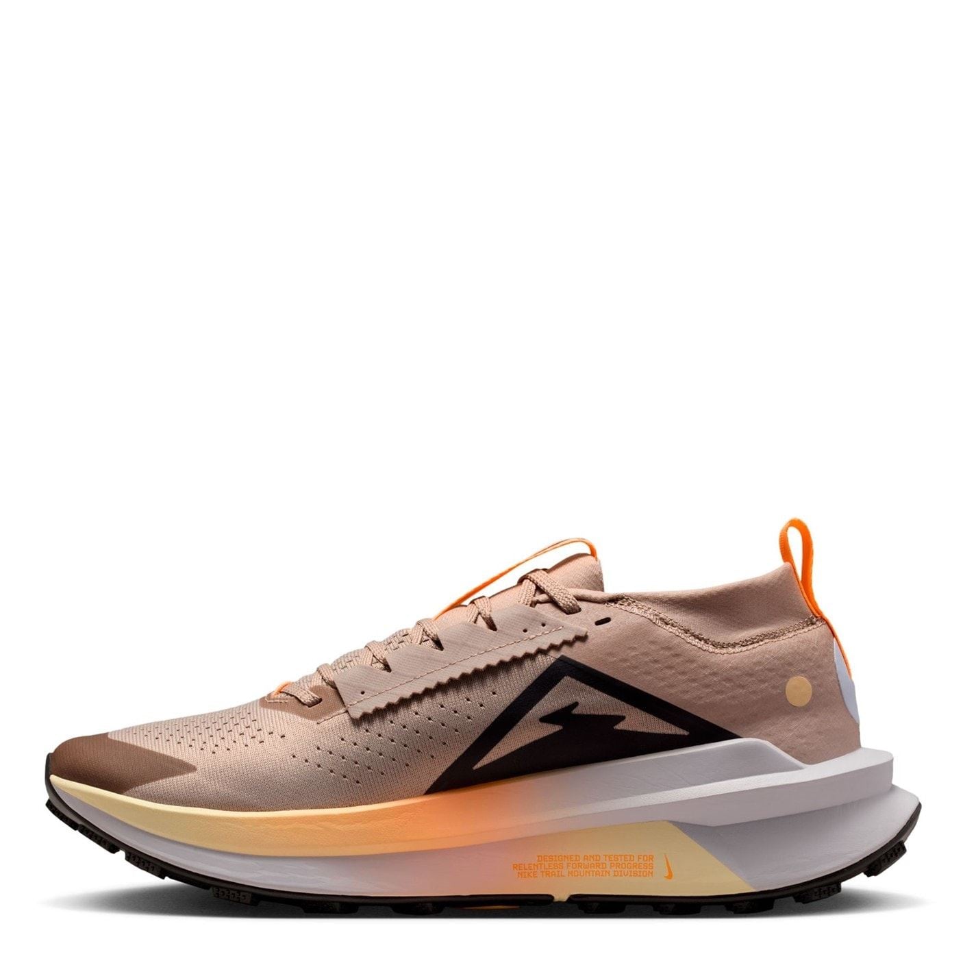 Nike Mens Zegama Trail 2 Trail Running Shoes