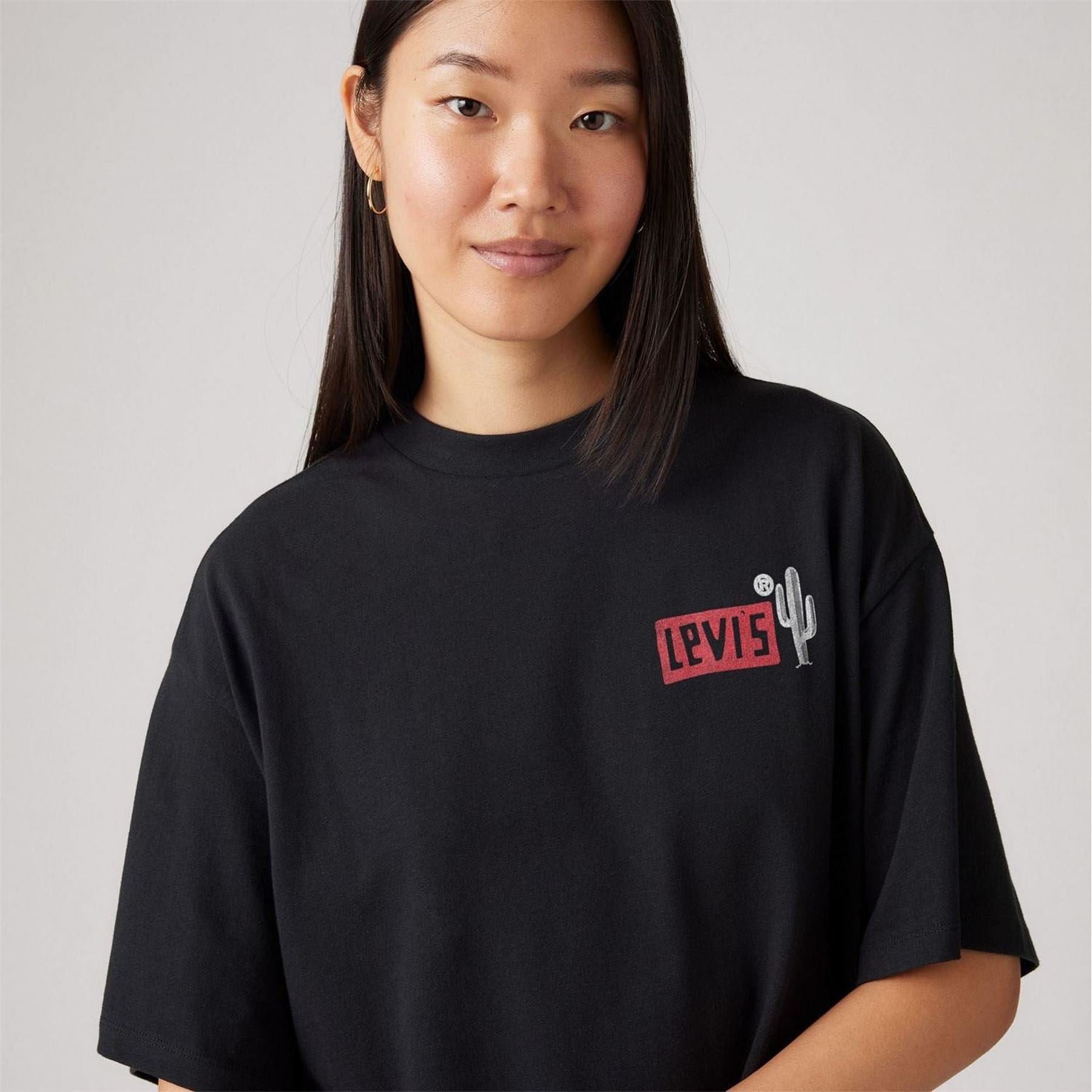 Levis Short Stack T-Shirt