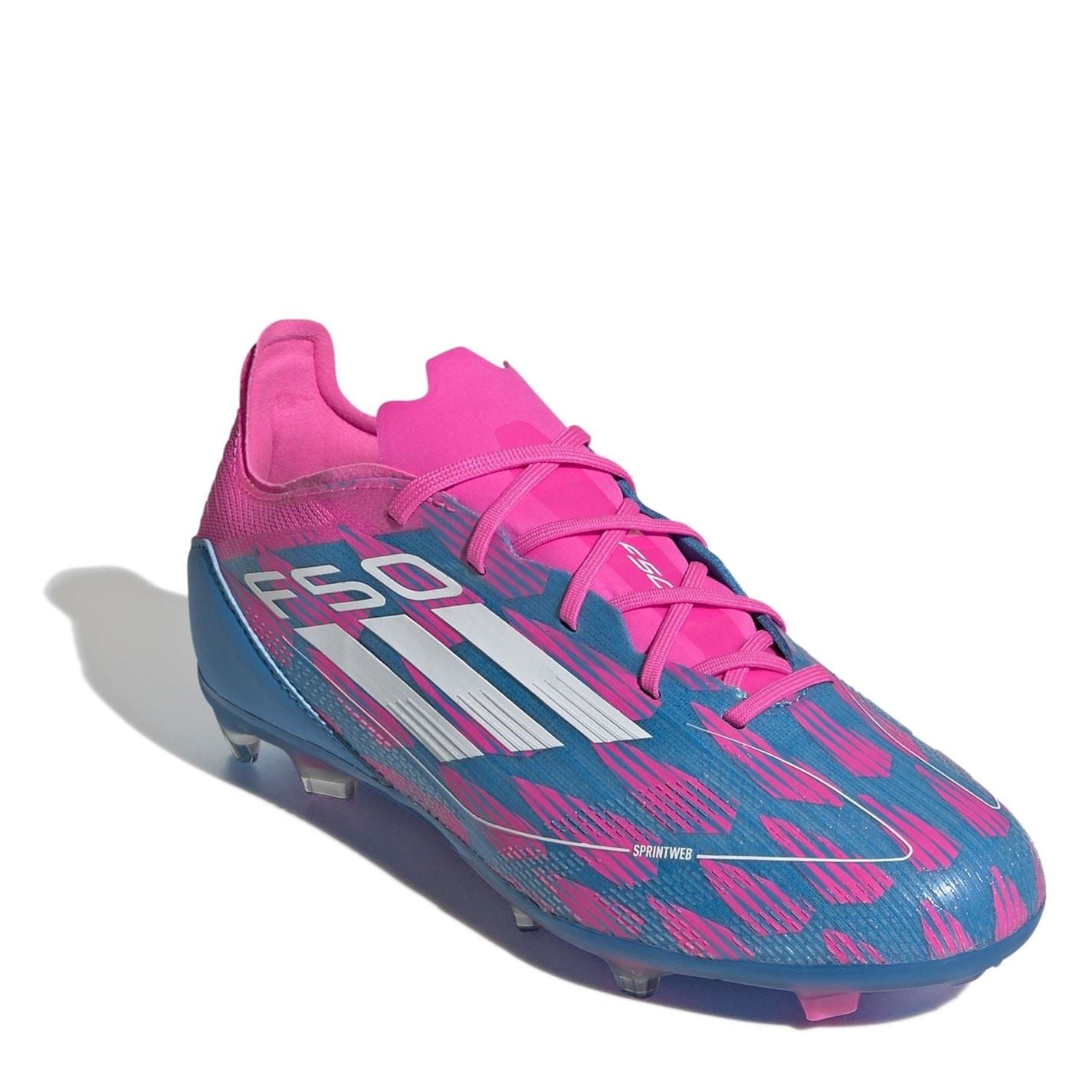 adidas F50 Elite Childrens Firm Ground Football Boots