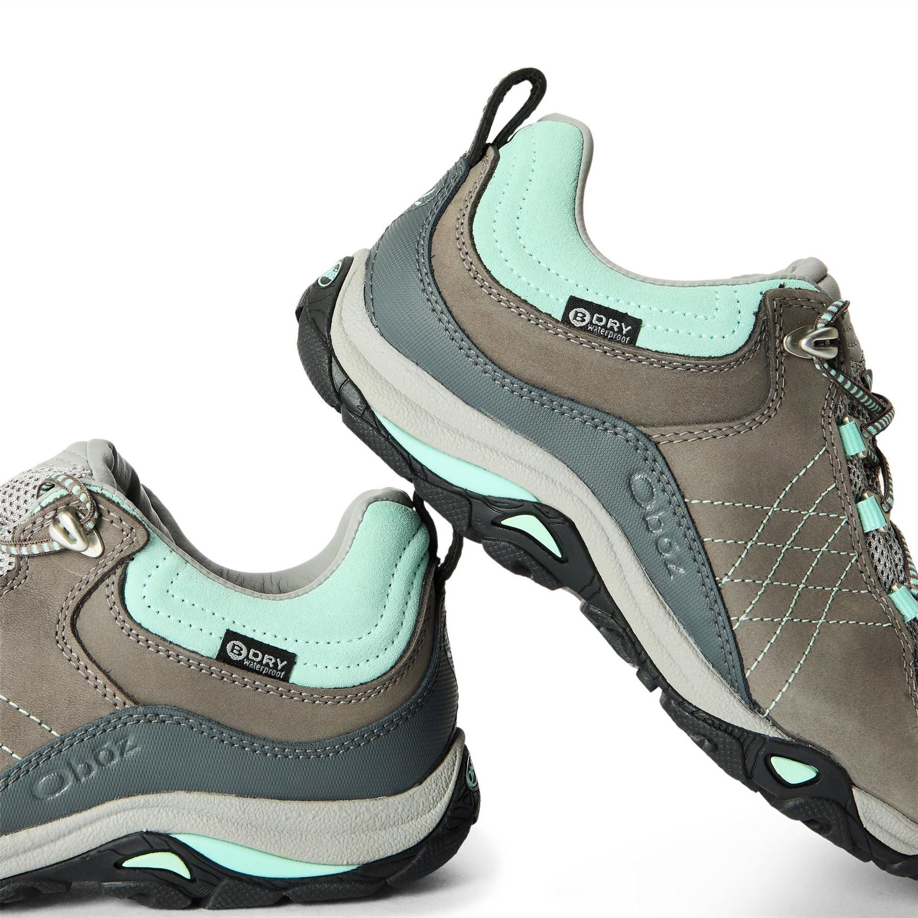 Oboz Hiking Waterproof Shoes