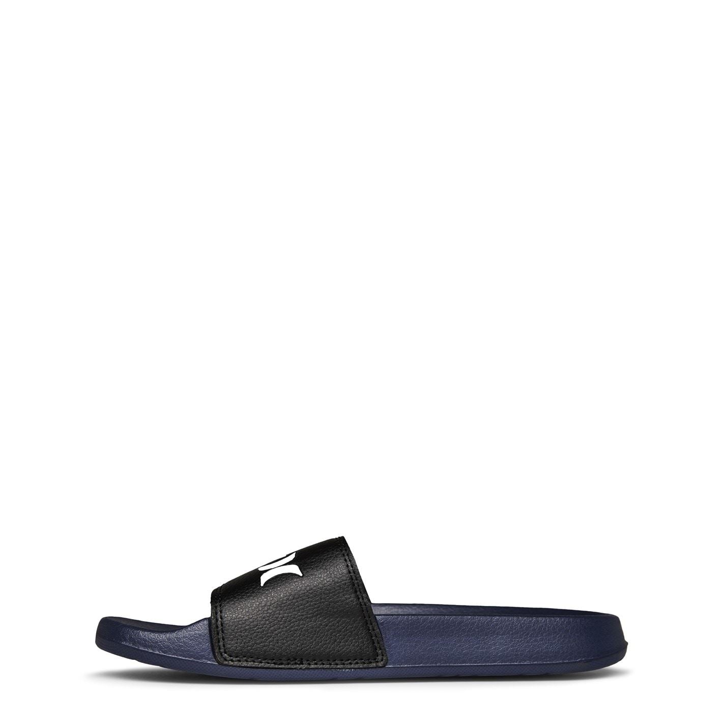Hurley Mens 1 Pack Sliders