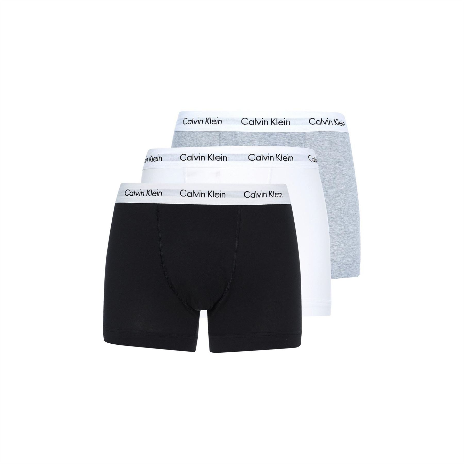 Calvin Klein Pack Cotton Stretch Boxer Shorts