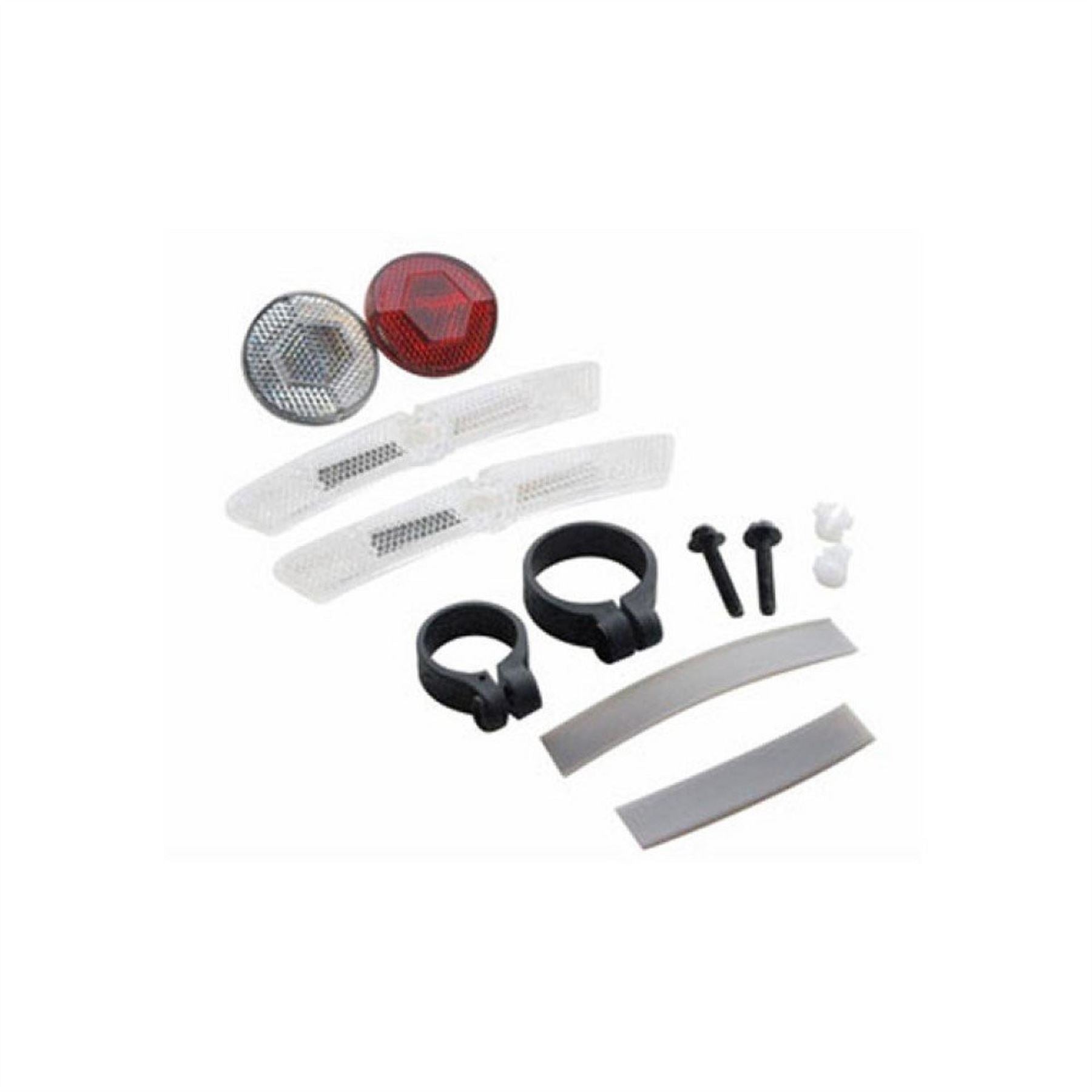 Cateye Cycling Reflector Set