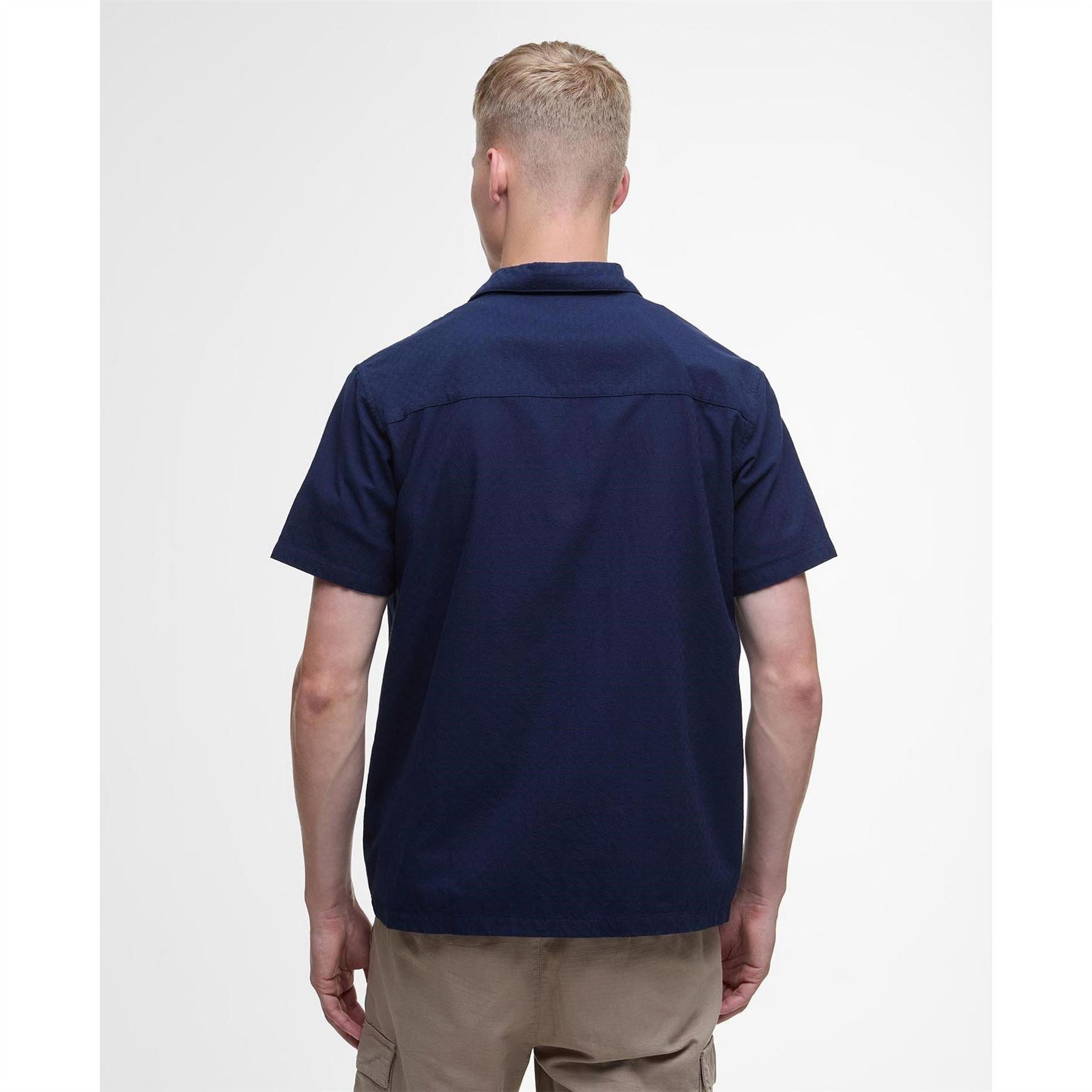 Barbour International Short Sleeve Shirt
