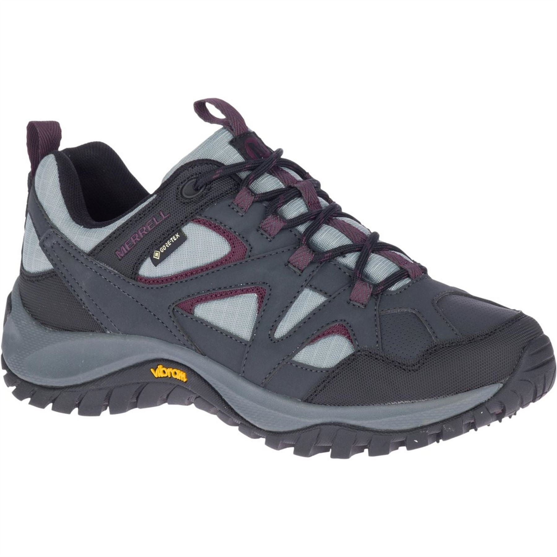 Merrell Womens Byrce GorE-Tex Low Walking Shoes