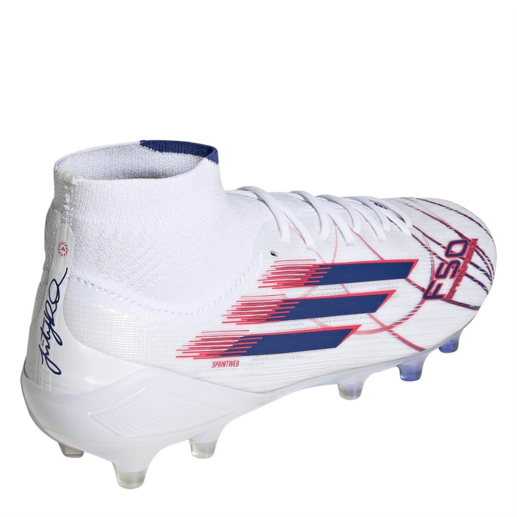 adidas adidas F50 Sparkfusion Elite Firm Ground Football Boots