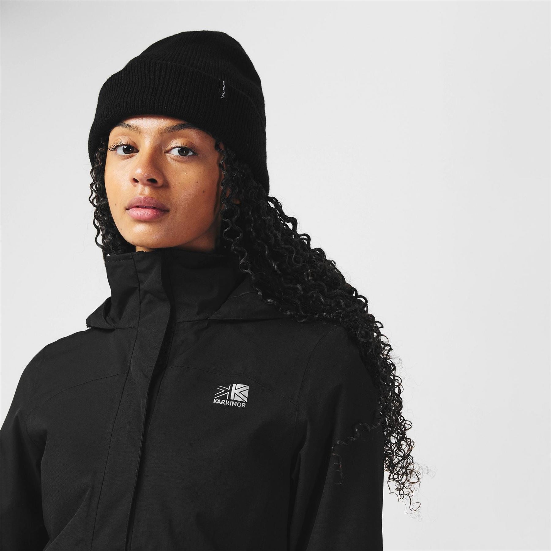 Karrimor Urban WeatherTite 10K Waterproof Long Sleeve Jacket