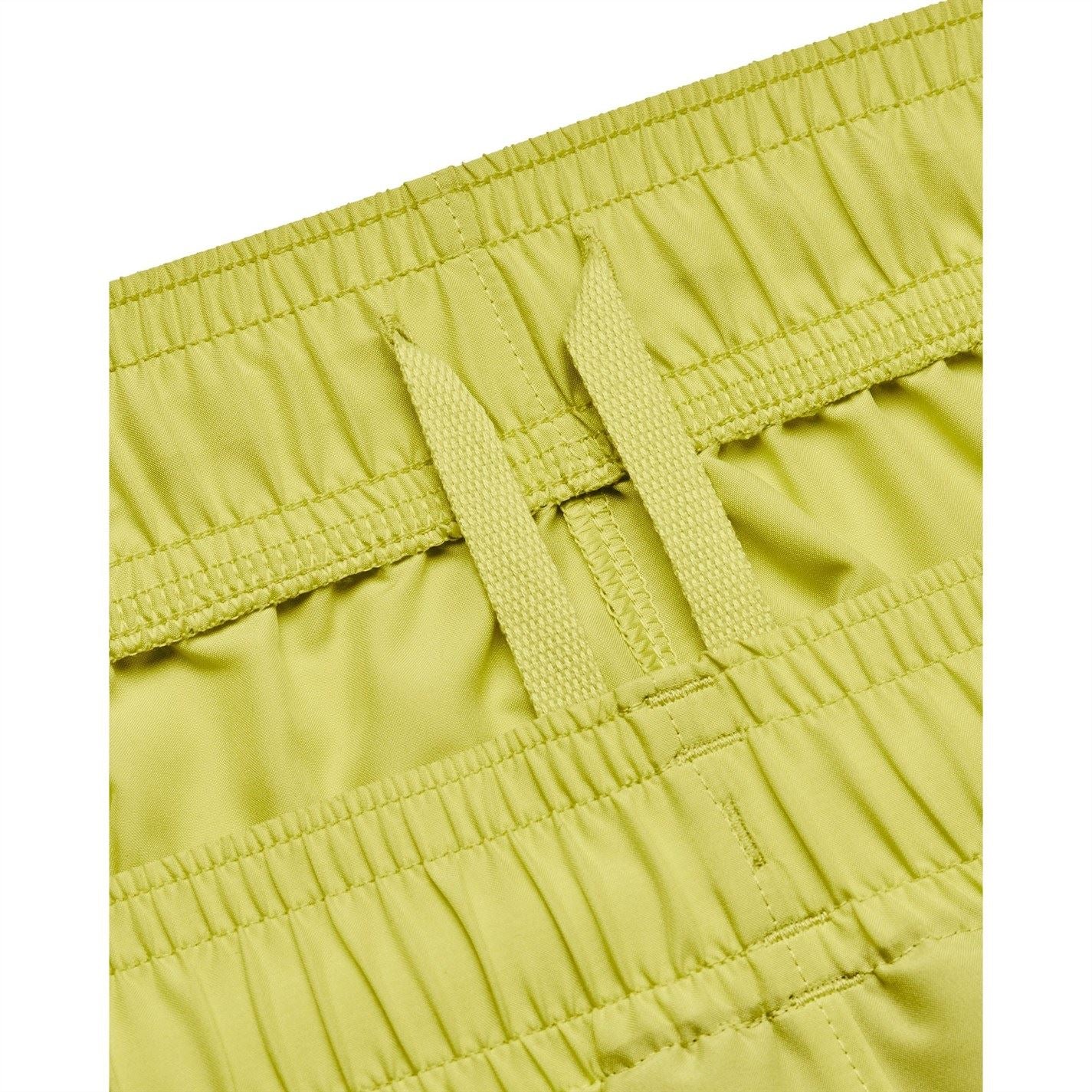 Under Armour Mens Armour Woven Graphic Shorts