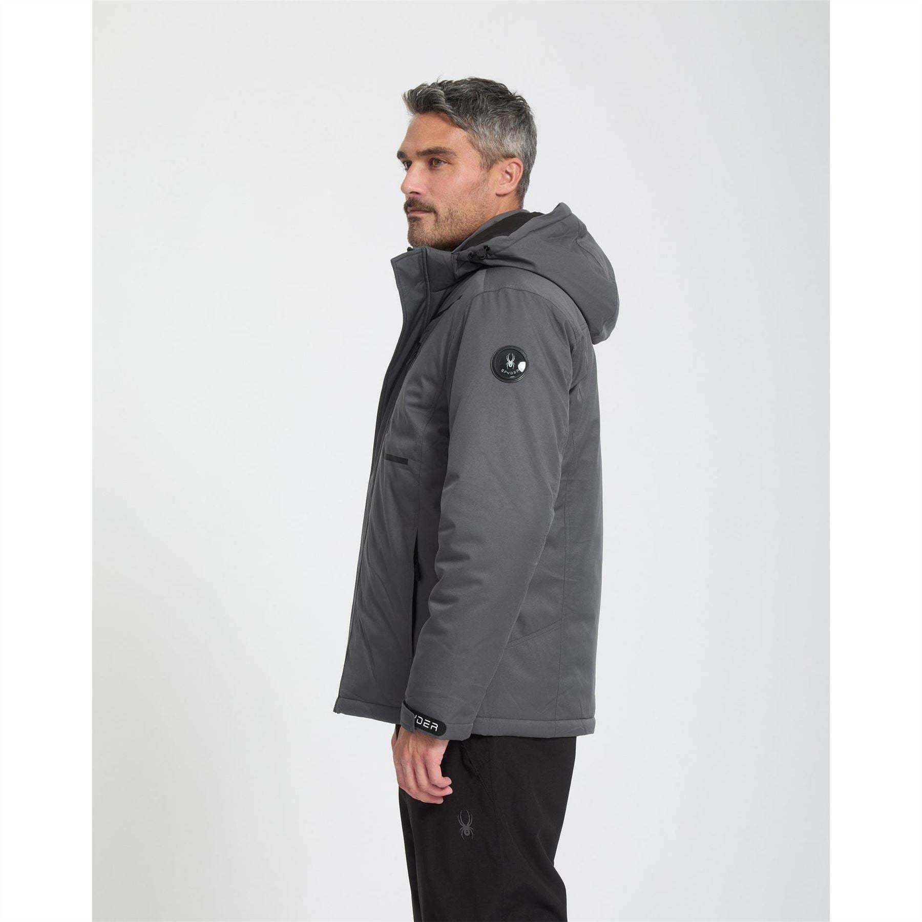 Spyder Mens Snow System Ski Jacket