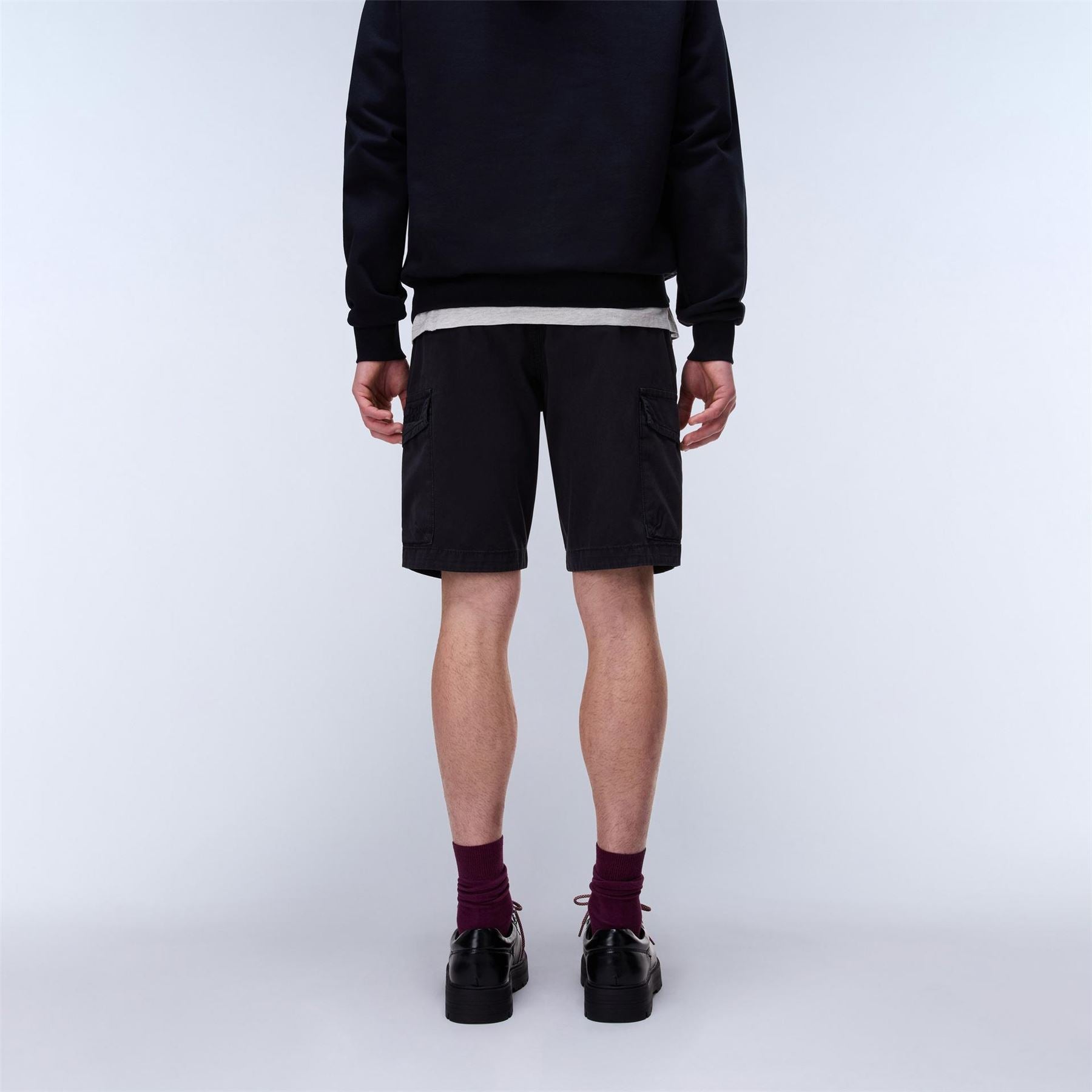 Napapijri Mens Deline Cargo Shorts
