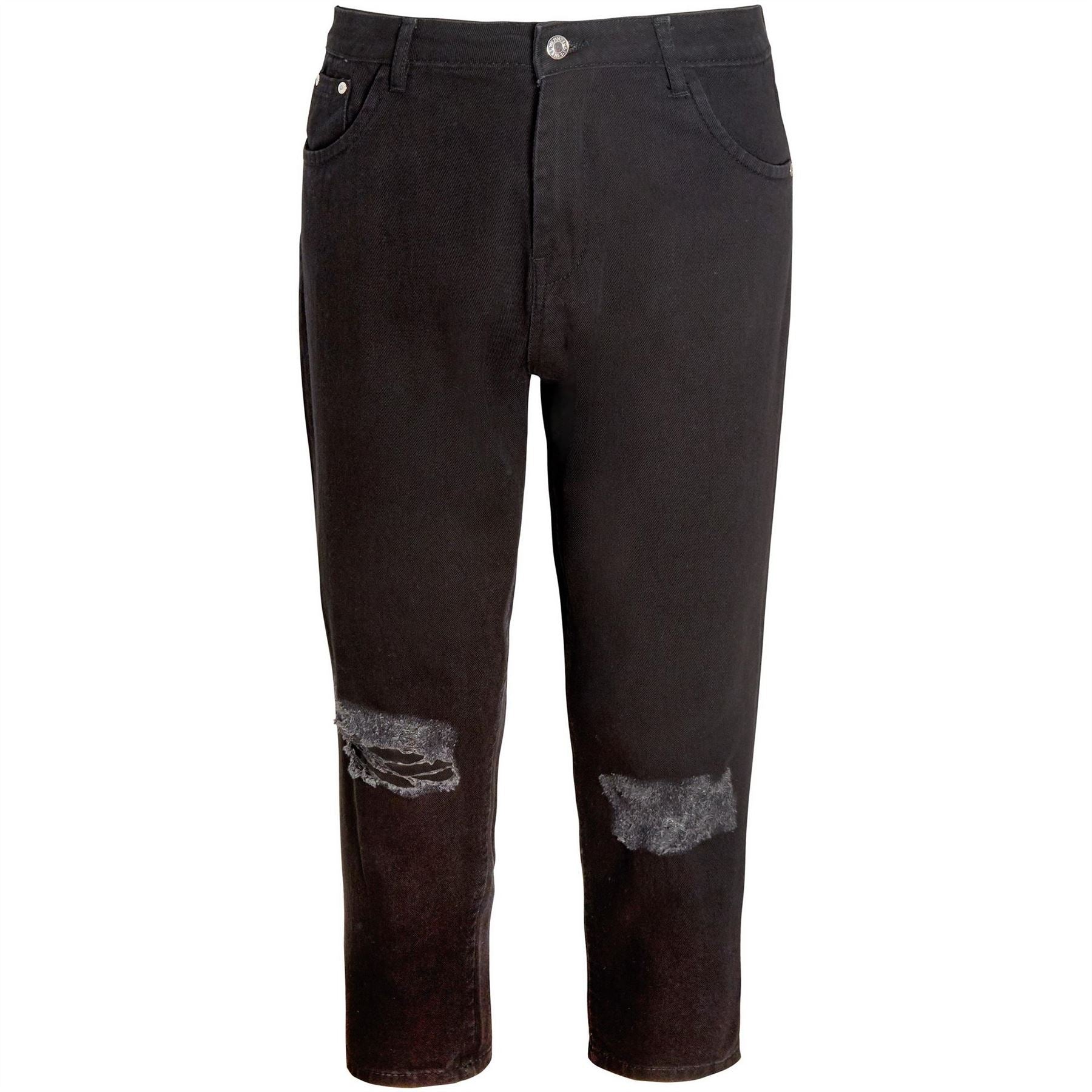 Wednesday Girls Mom Relaxed Fit Jeans