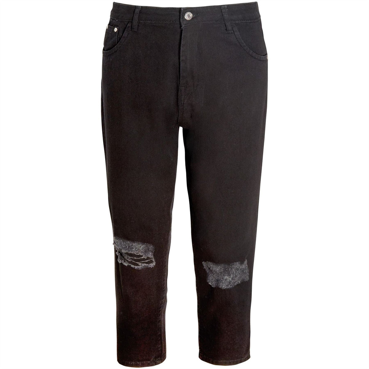 Wednesday Girls Mom Relaxed Fit Jeans