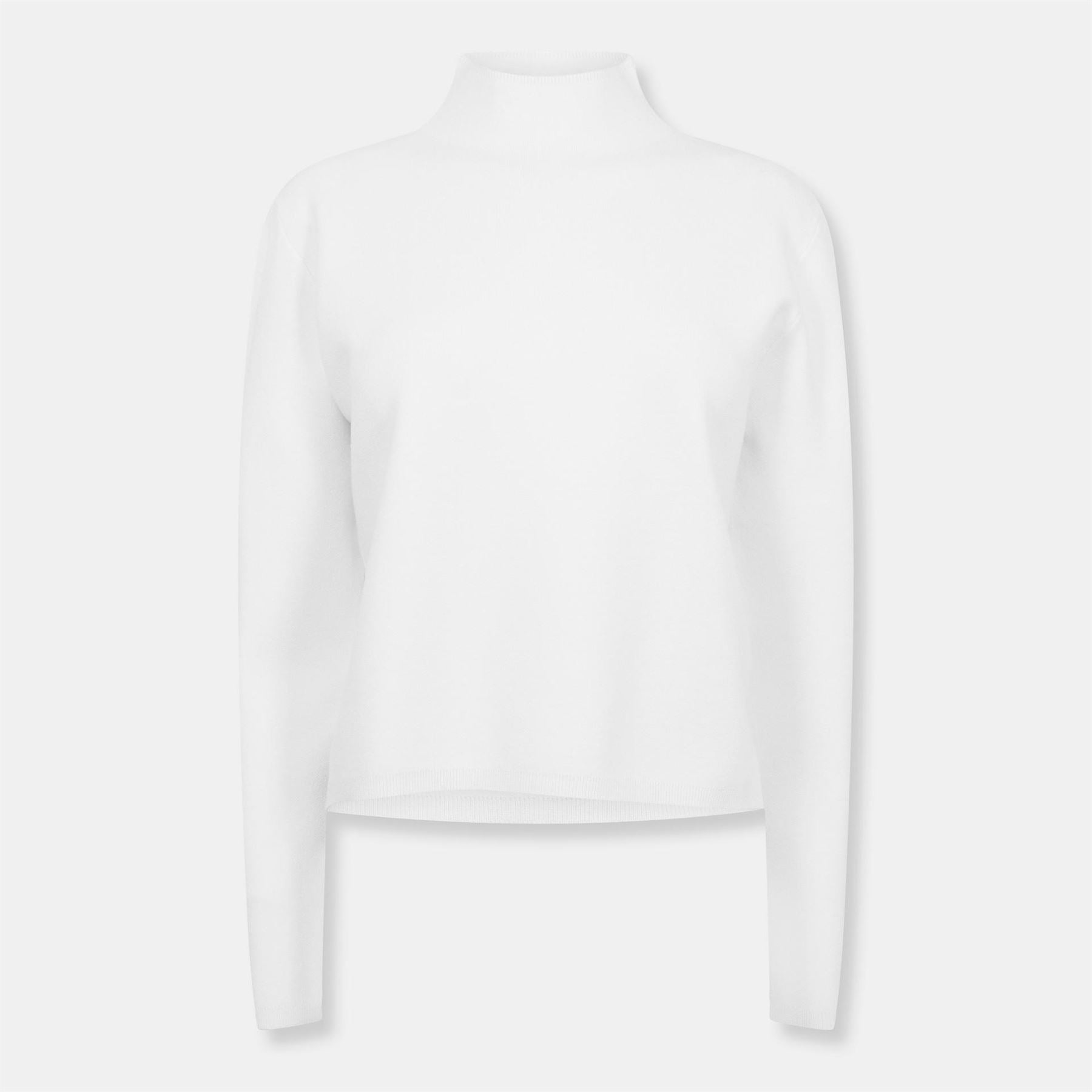 Jack Wills Mock Neck Jumper