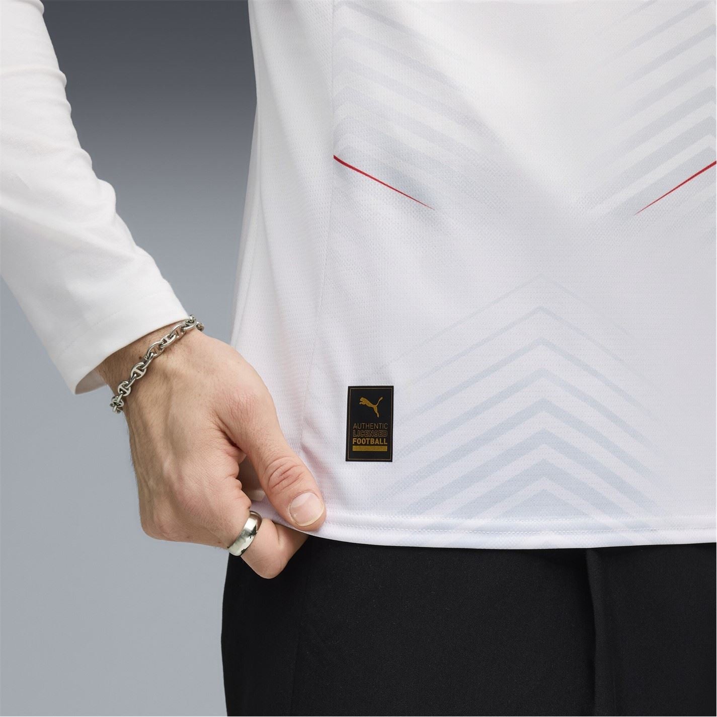 Puma Rb Leipzig Home Shirt 2025 2026 Adults