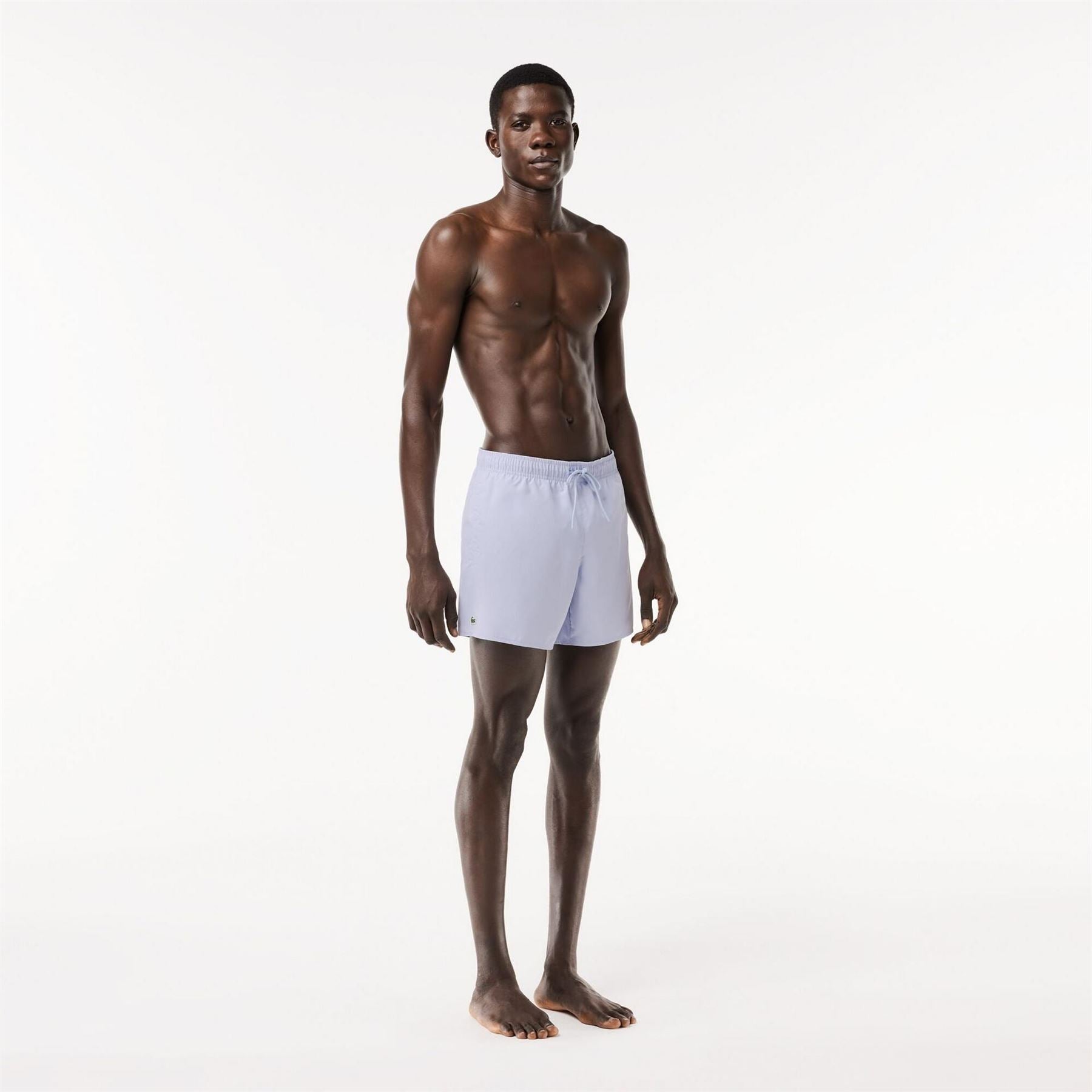 Lacoste Mens Taff Swim Shorts