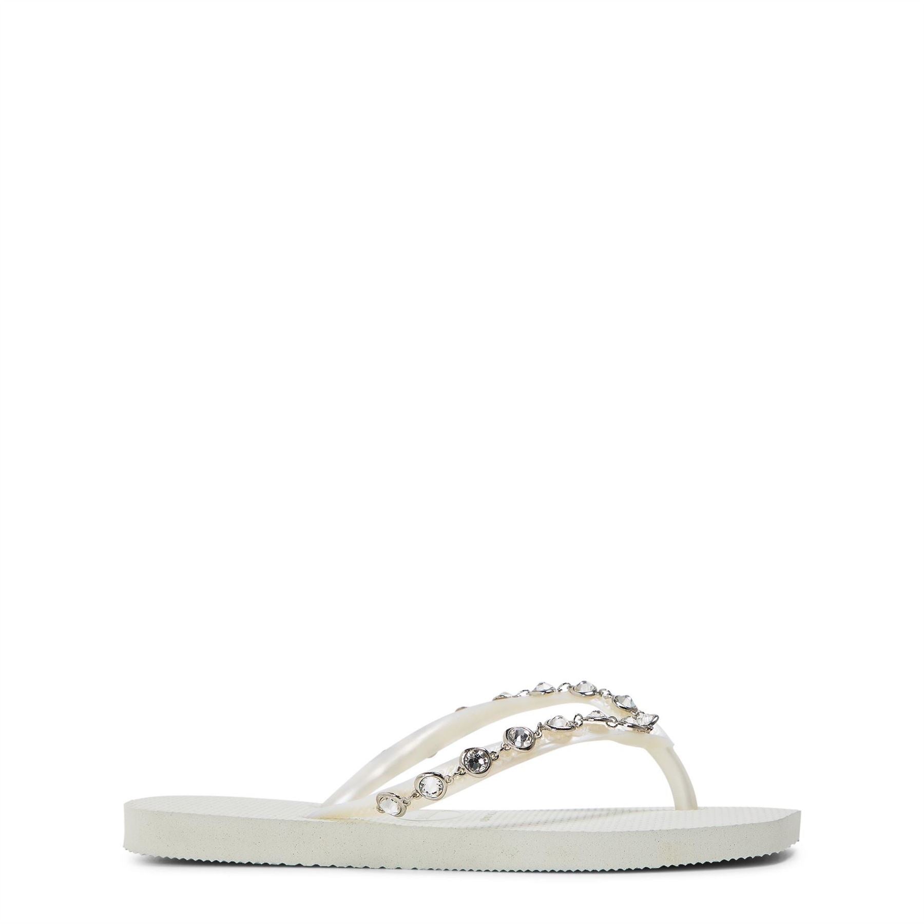Havaianas Luxury Flip Flops Thong Toe Flats