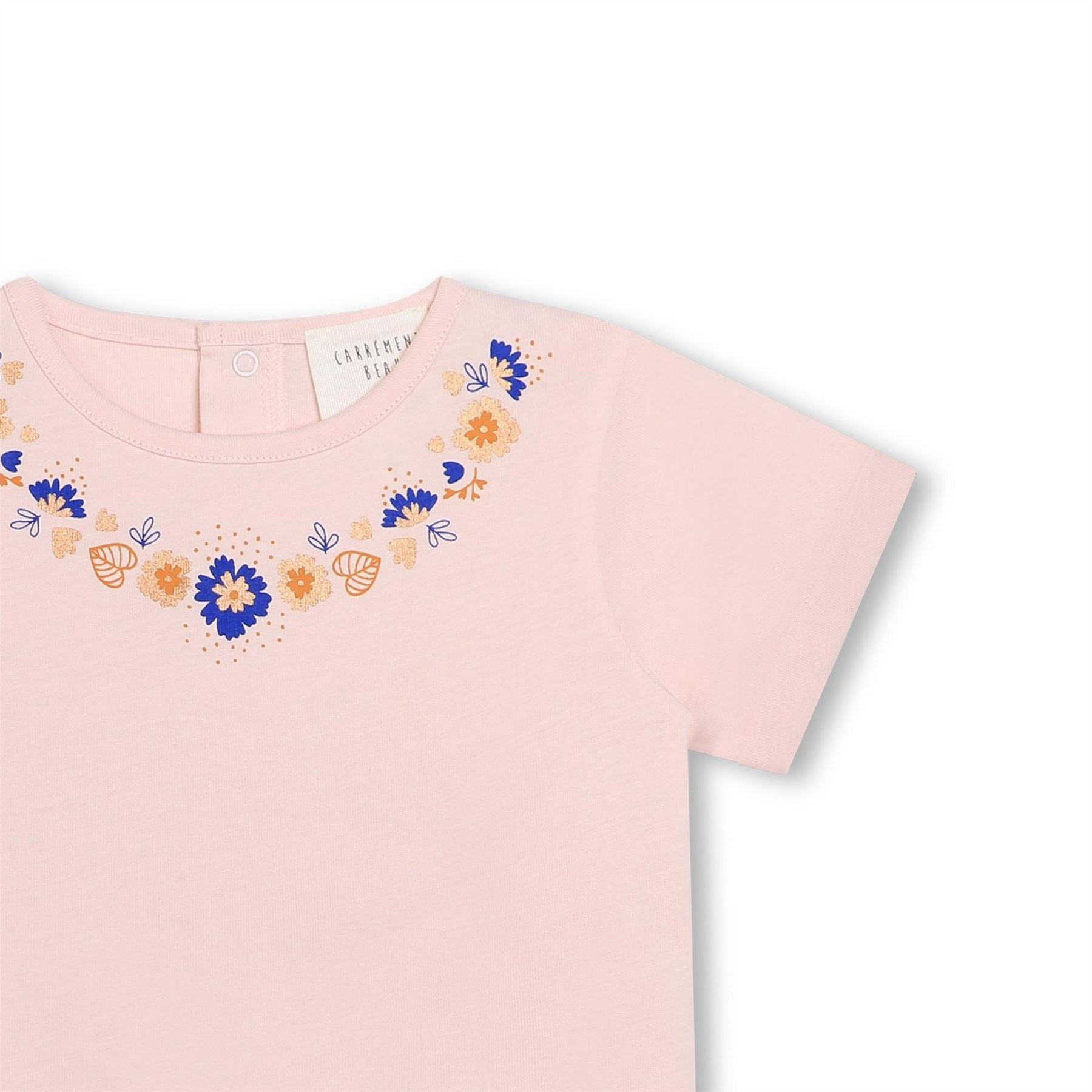 Carrement Beau Kids Regular Fit Short Sleeve T-Shirt