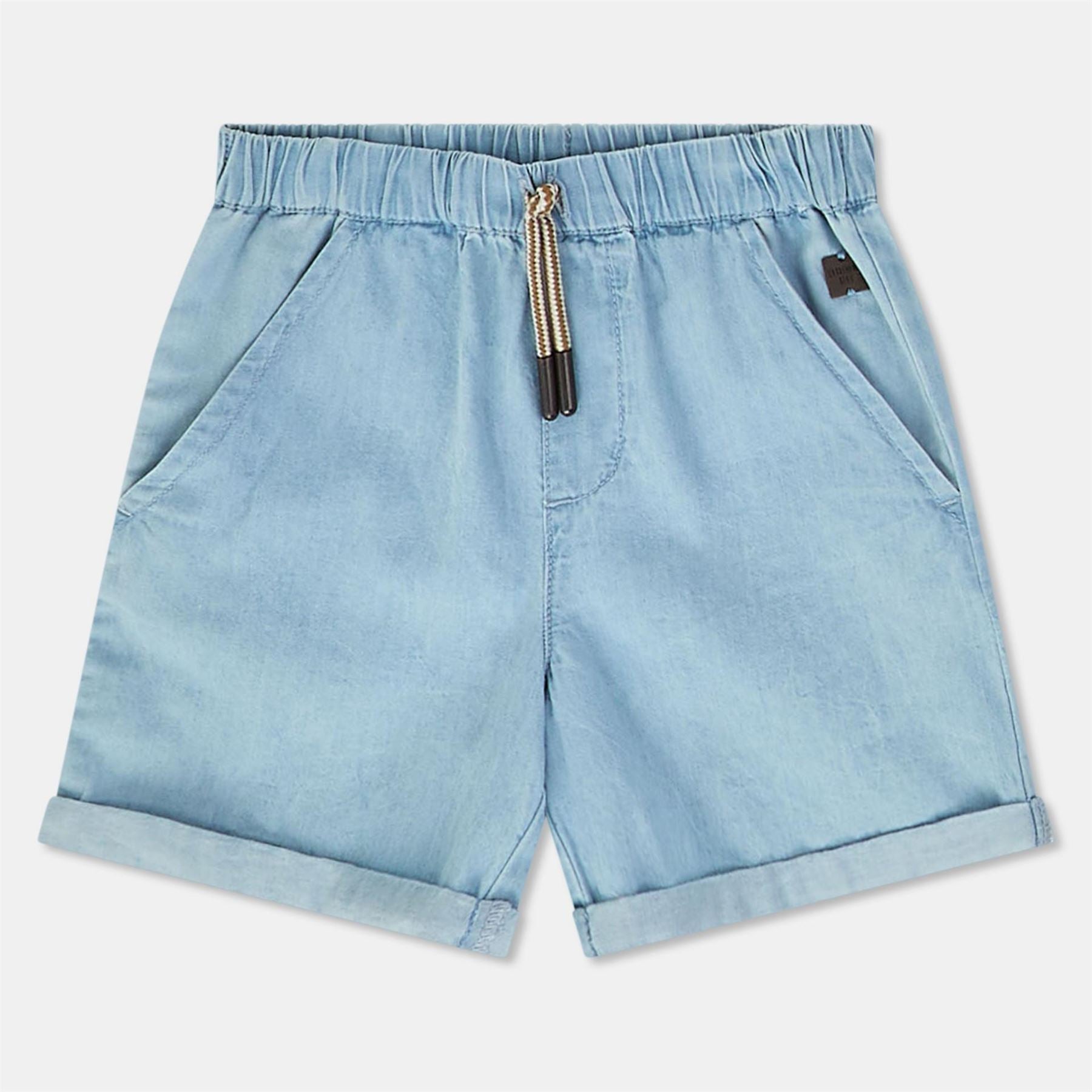 Carrement Beau Kids Jersey Jogger Shorts