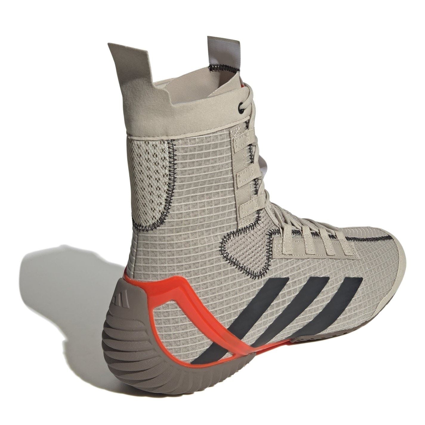 adidas Speedex Mid Cut Boxing Boots Kids