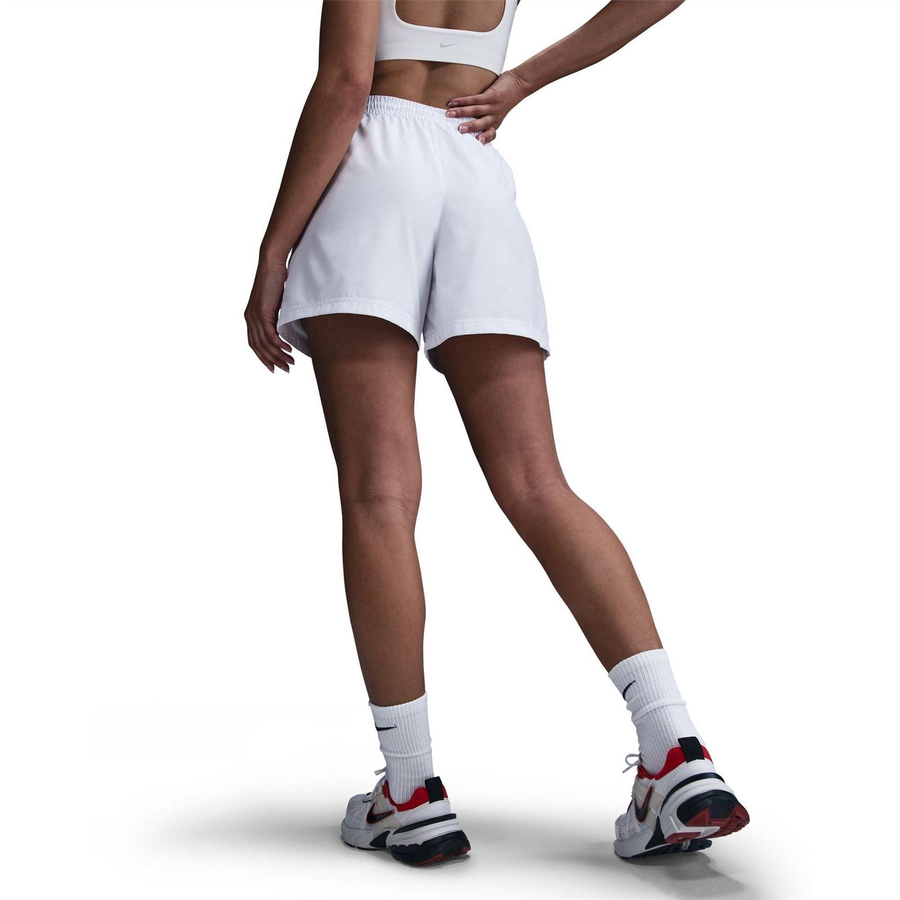 Nike Woven Tracksuit Shorts