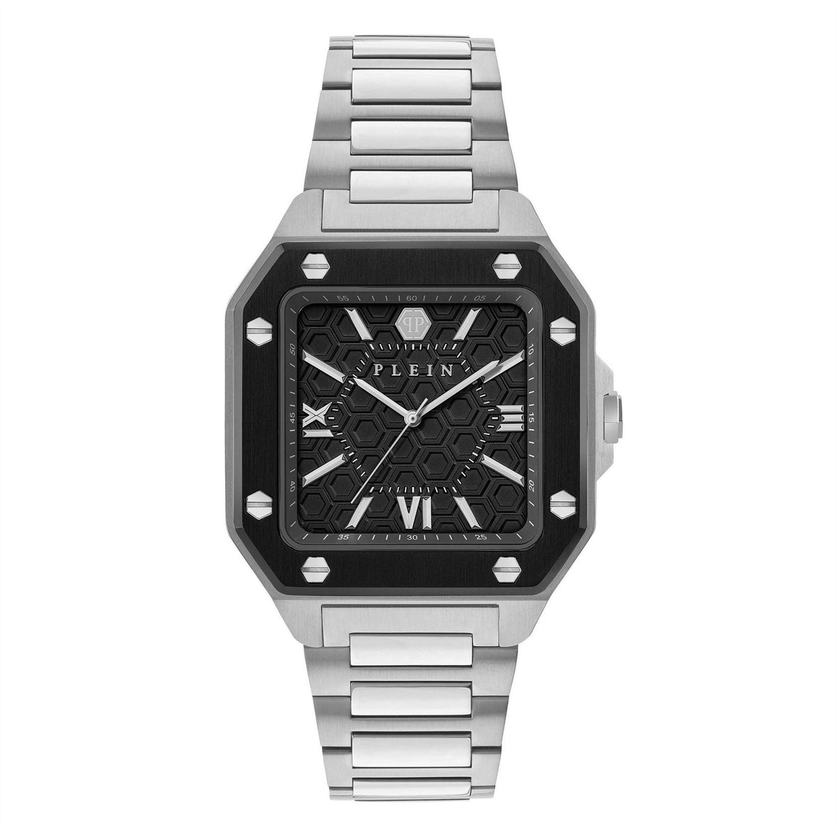 Philipp Plein Rock Couture Analogue Quartz Watch