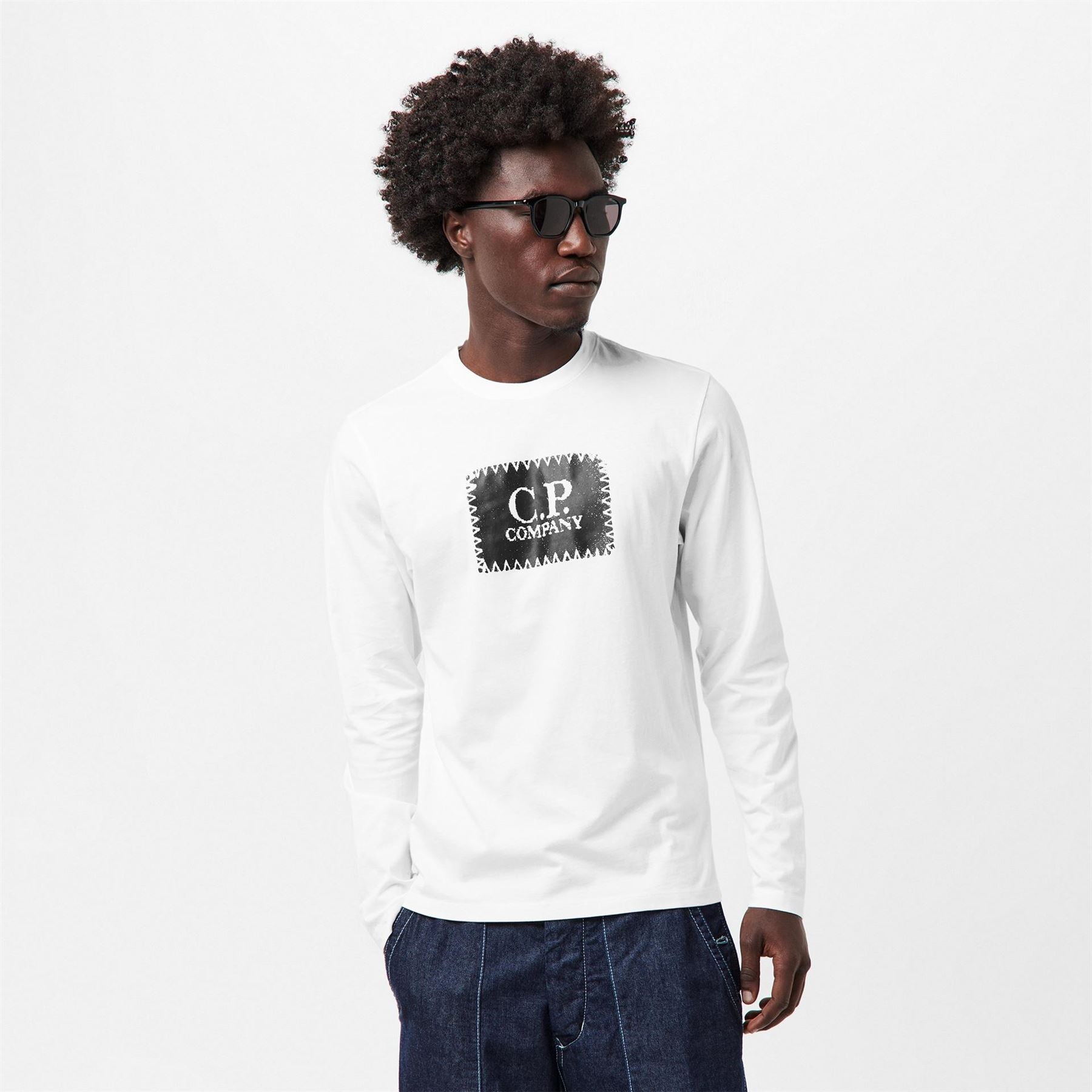 CP Company Long Sleeve T-Shirt