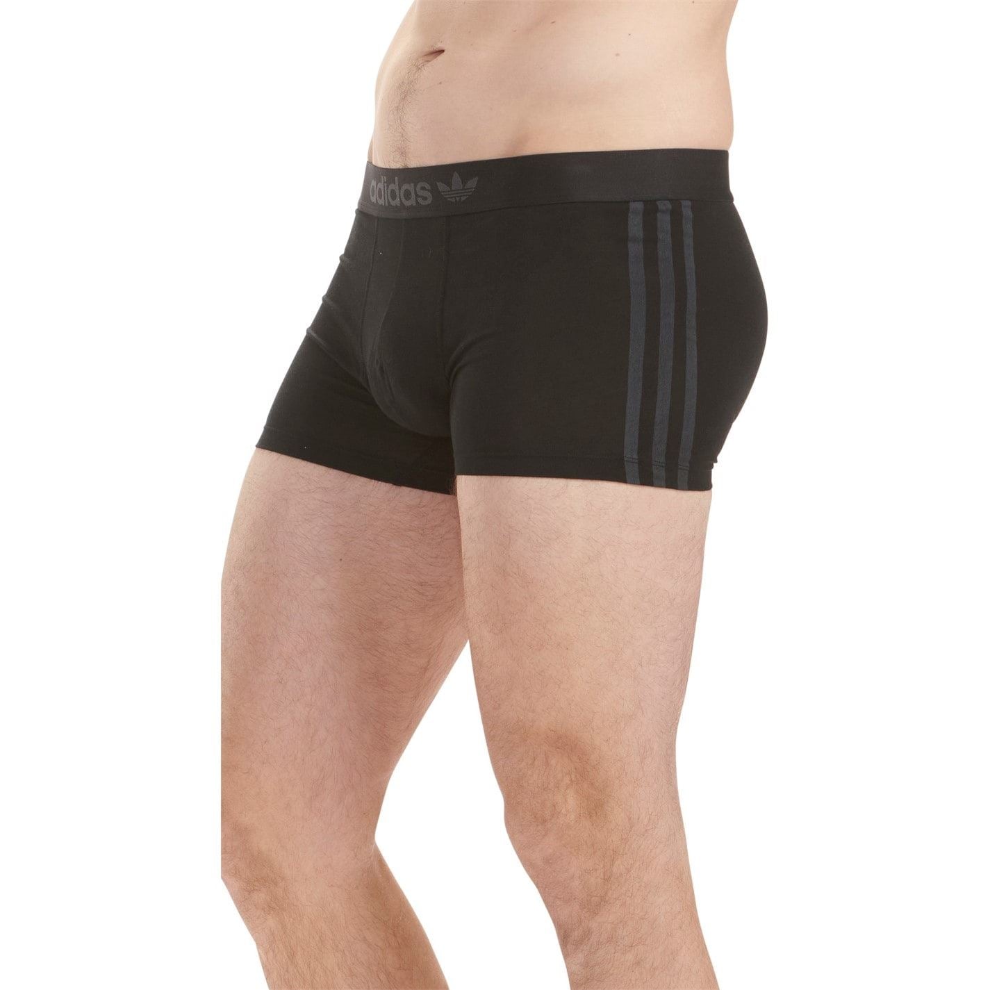 adidas Originals Originals Comfort Flex Eco Soft Boxers (2 Pack)