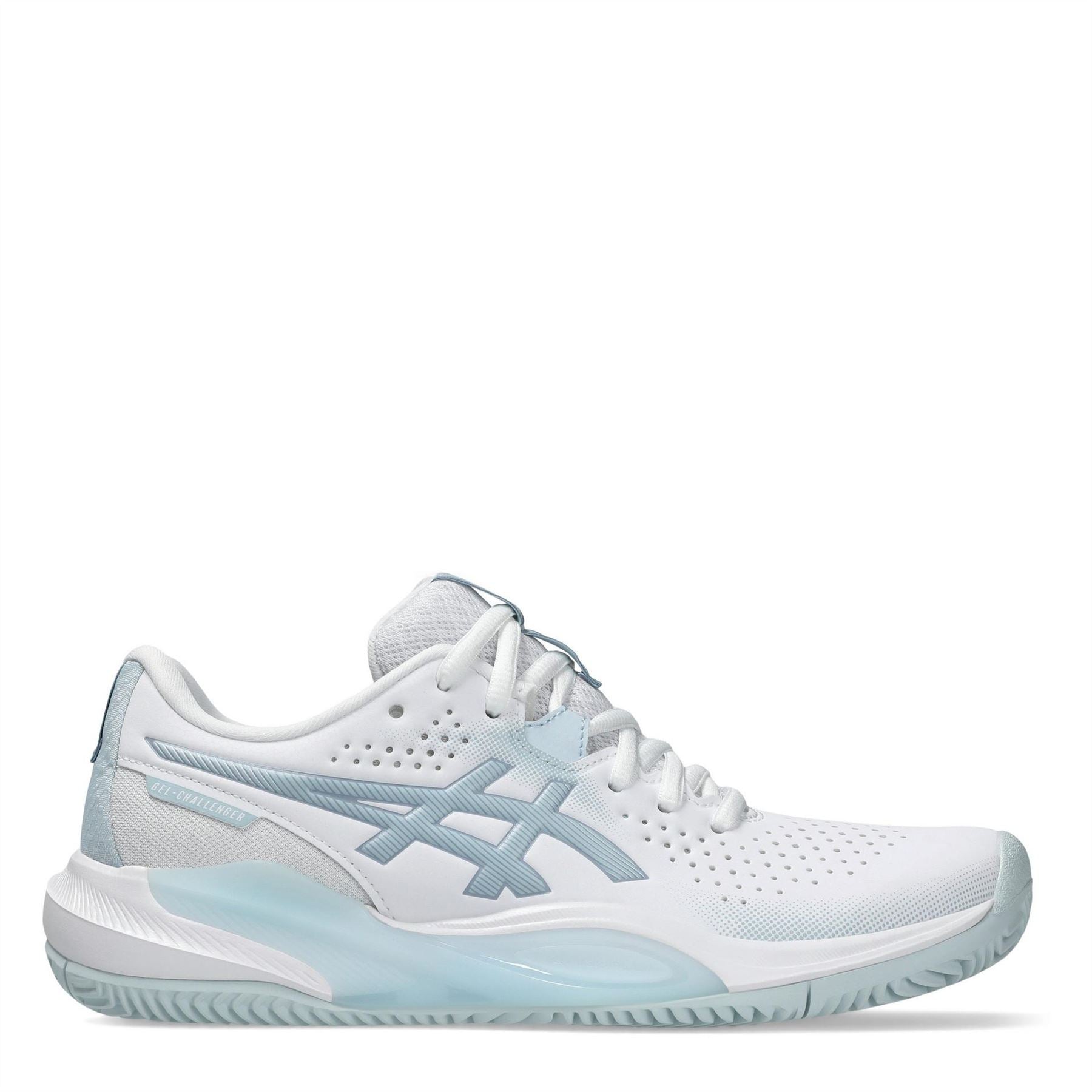 Asics Womens Gel Challenger 15 Clay Tennis Shoes