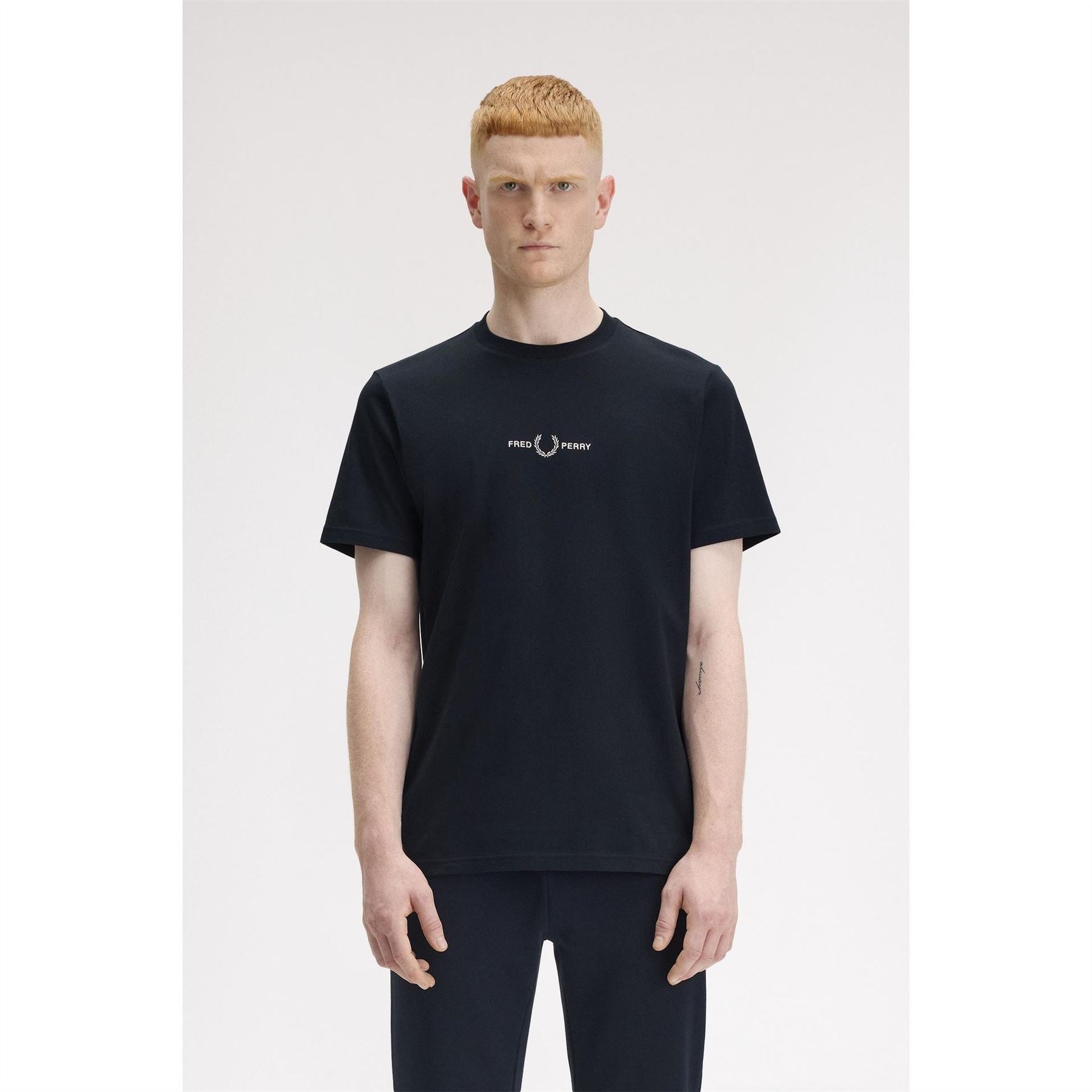 Fred Perry Logo T-Shirt