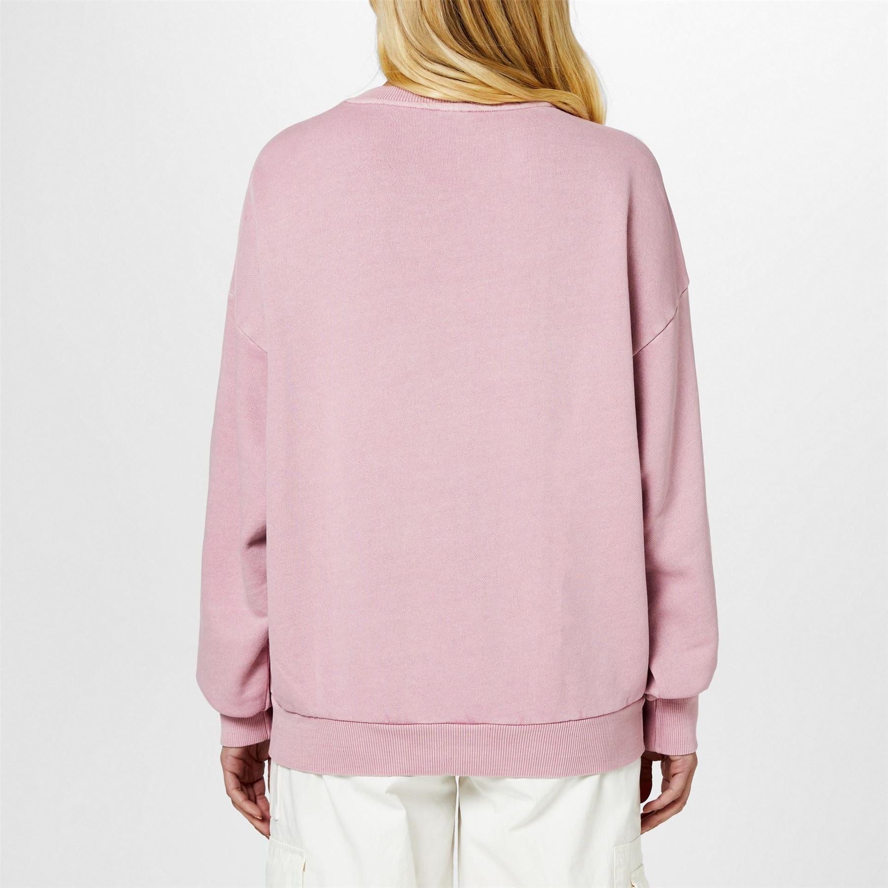 Reebok Womens Classics Sweatshirt