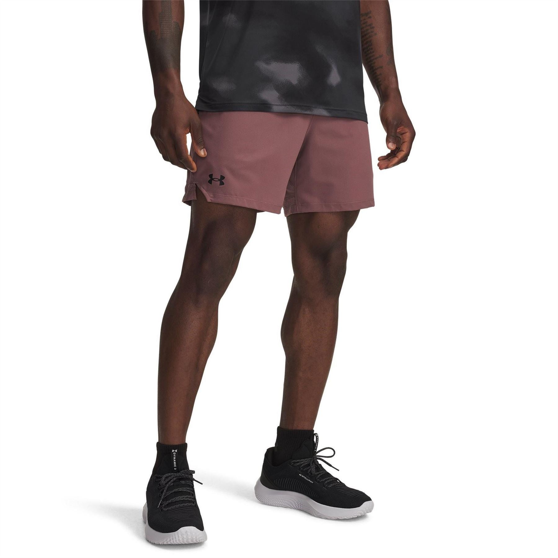 Under Armour Mens Armour Ua Vanish Woven 6 Shorts
