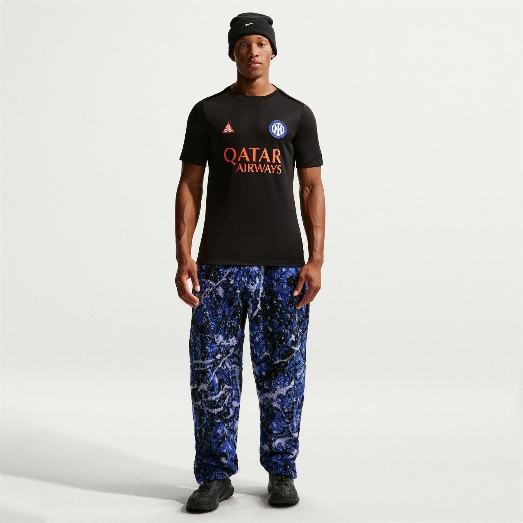 Nike Inter Milan Pre Match Shirt