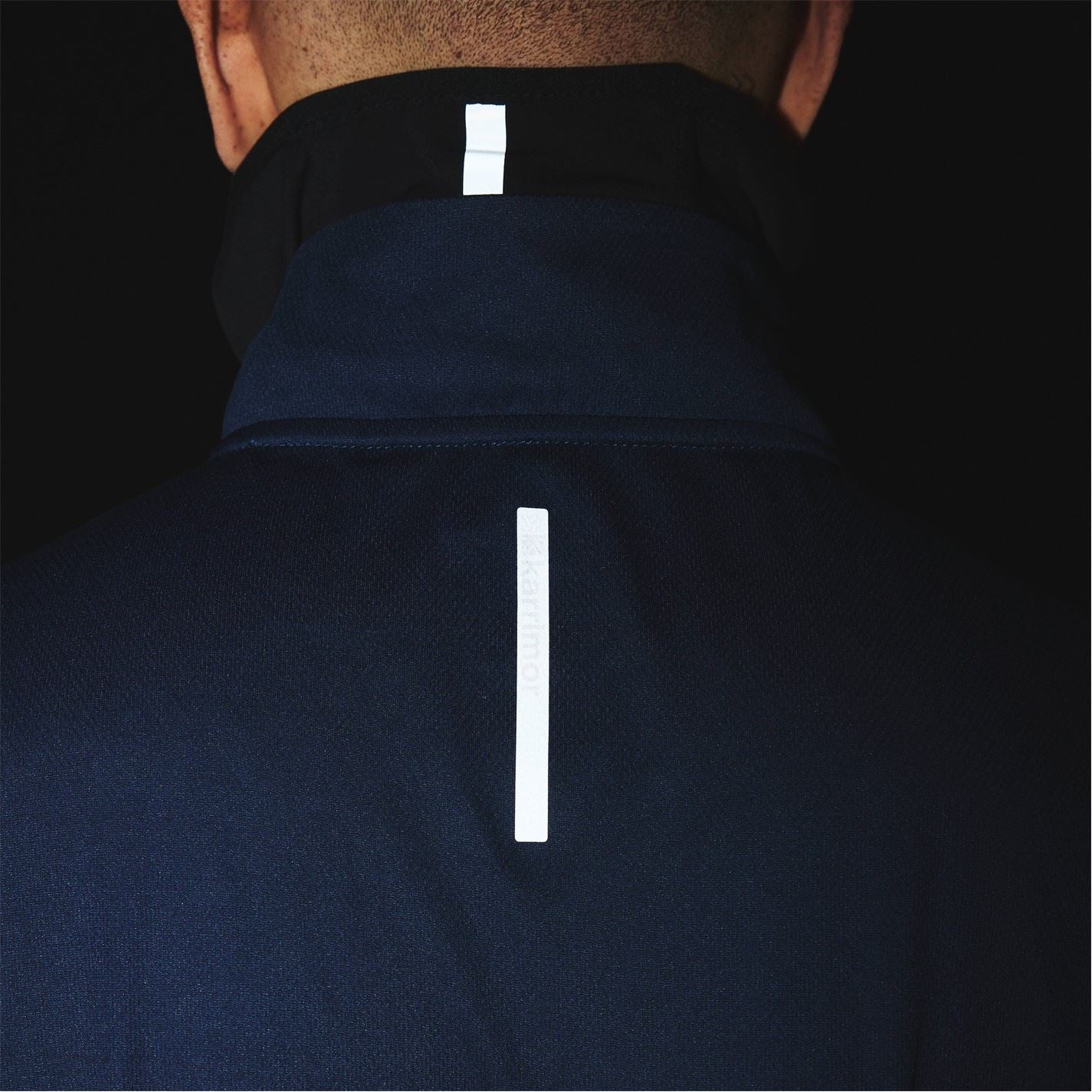 Karrimor Mens Long Sleeve Quarter Zip Top